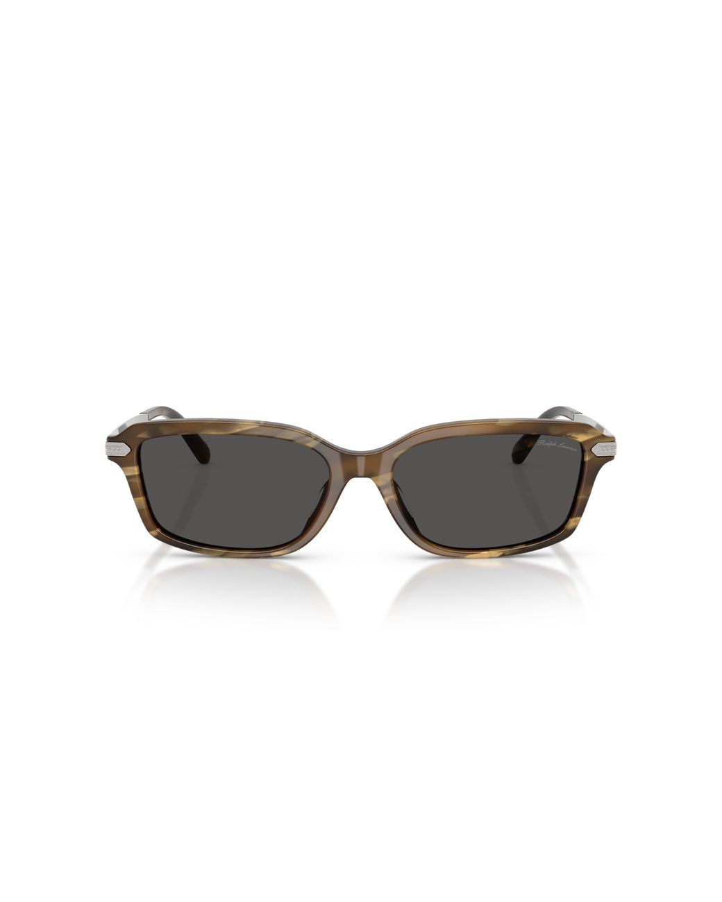 Ralph Lauren Black Rl8245U 637887 Sunglasses Acetate Squared Normal