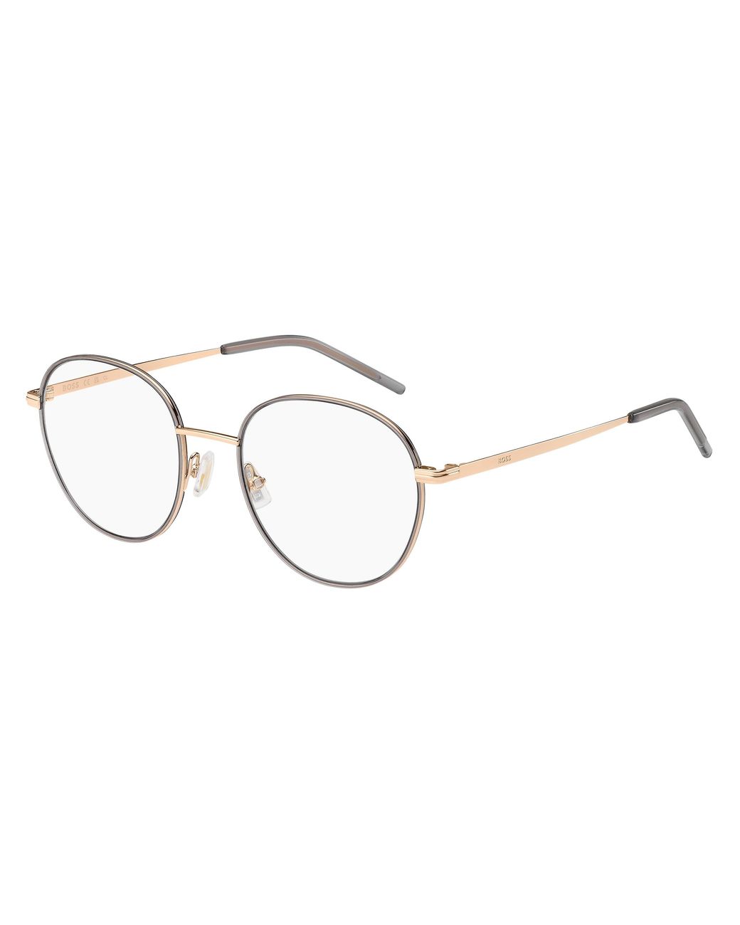 Boss Black Boss 1594 2F7 Optical Frames Metal Round
