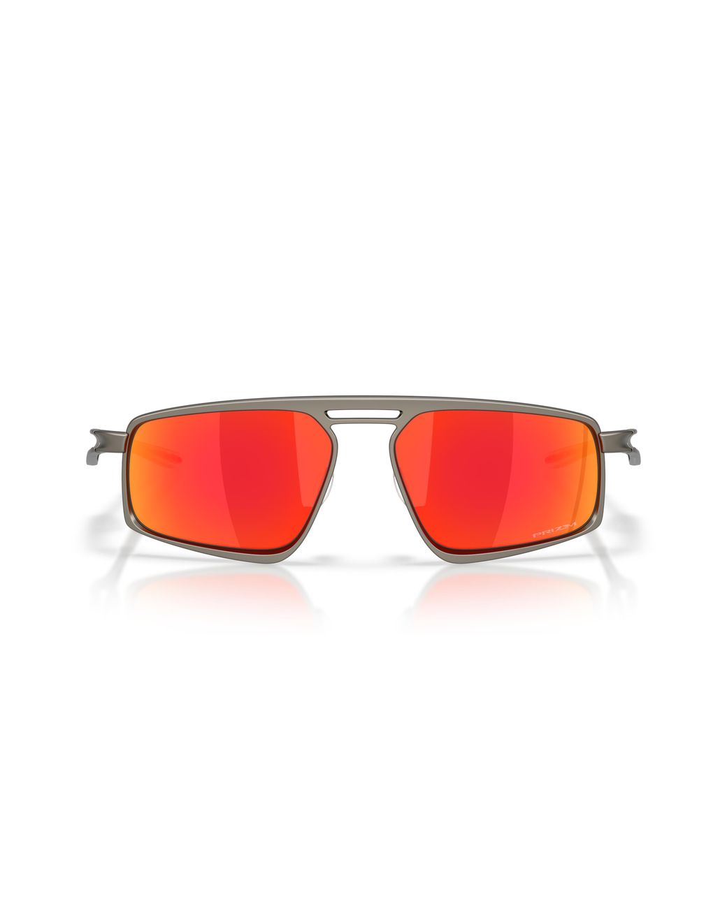 Oakley Black Oo6031 Bushwick 603102 Sunglasses Titanium Squared Normal