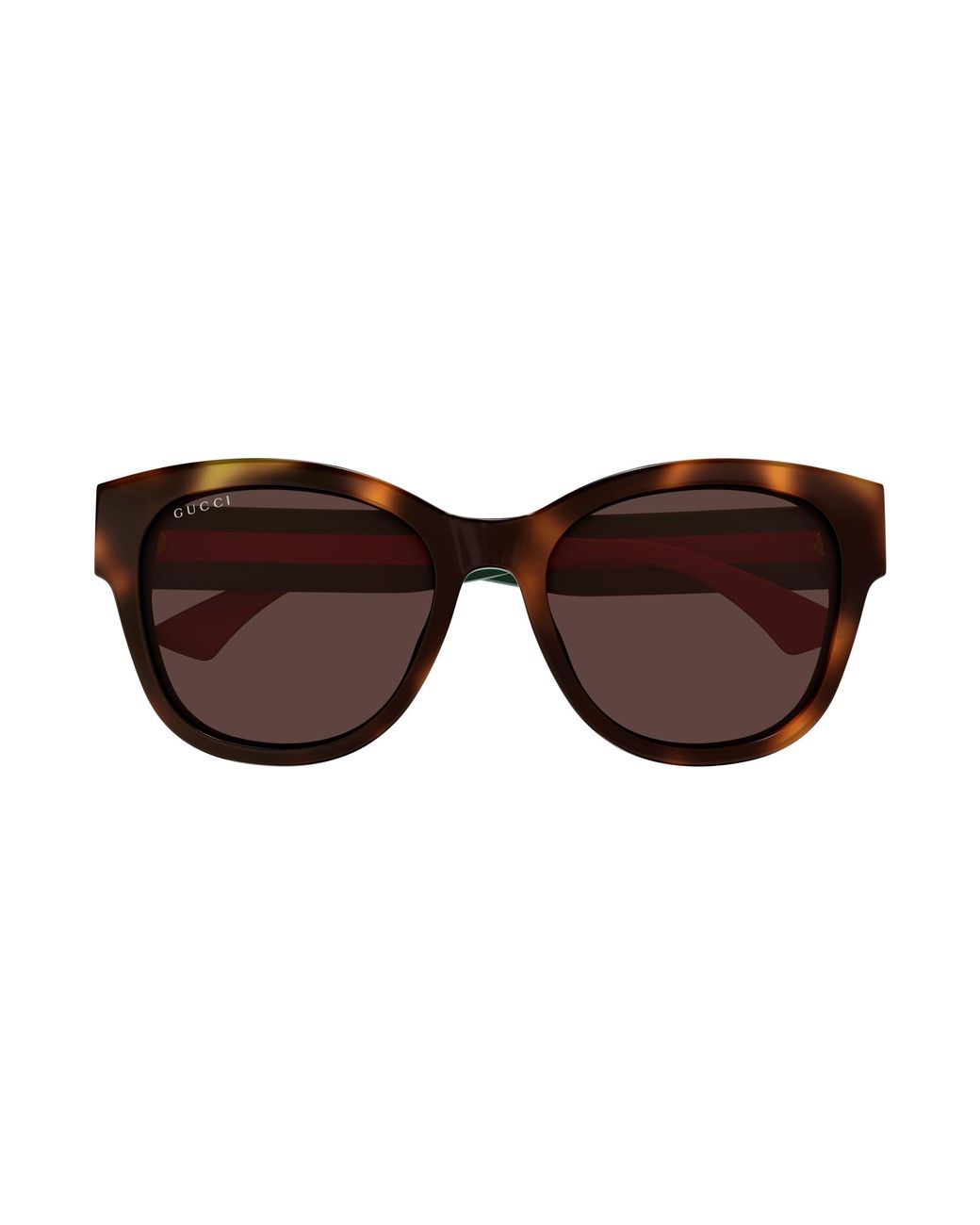 Gucci Black Gg1866Sk 002 Sunglasses Acetate Butterfly
