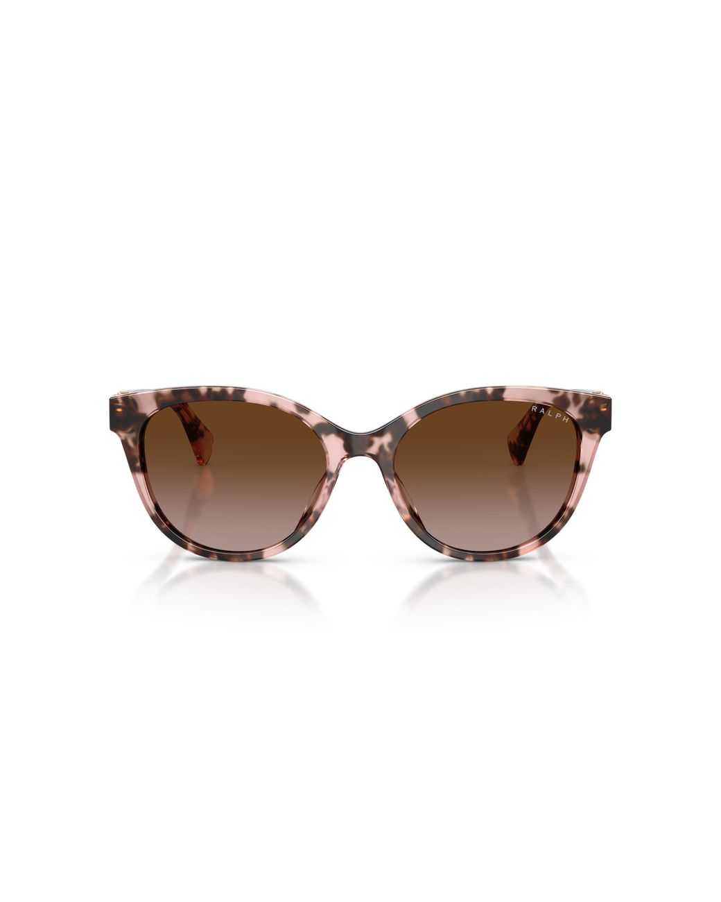 Ralph Lauren Black Ra5357U 605813 Sunglasses Acetate Round Normal Nuanced