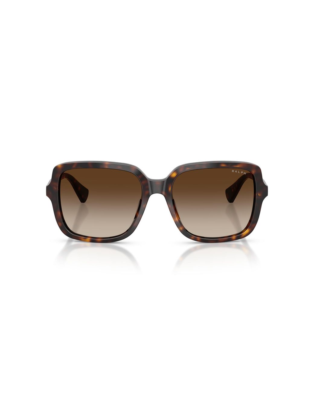 Ralph Lauren Black Ra5333U 500313 Sunglasses Acetate Squared Normal Shaded
