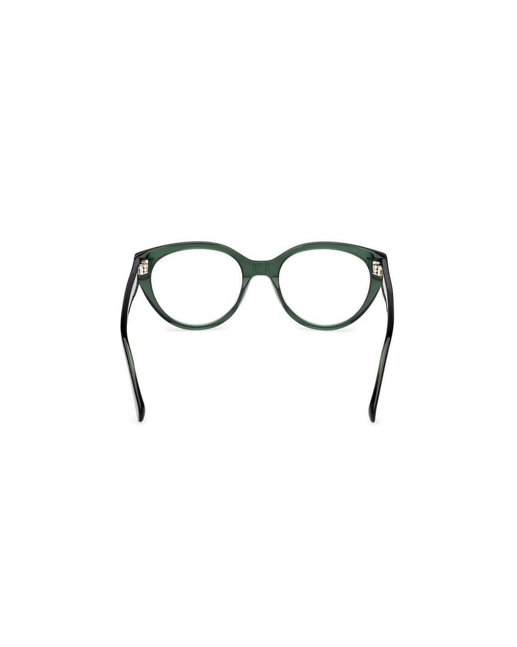 MAX&Co. Black Mo5205 096 Optical Frames Acetate Cat Eye Normal
