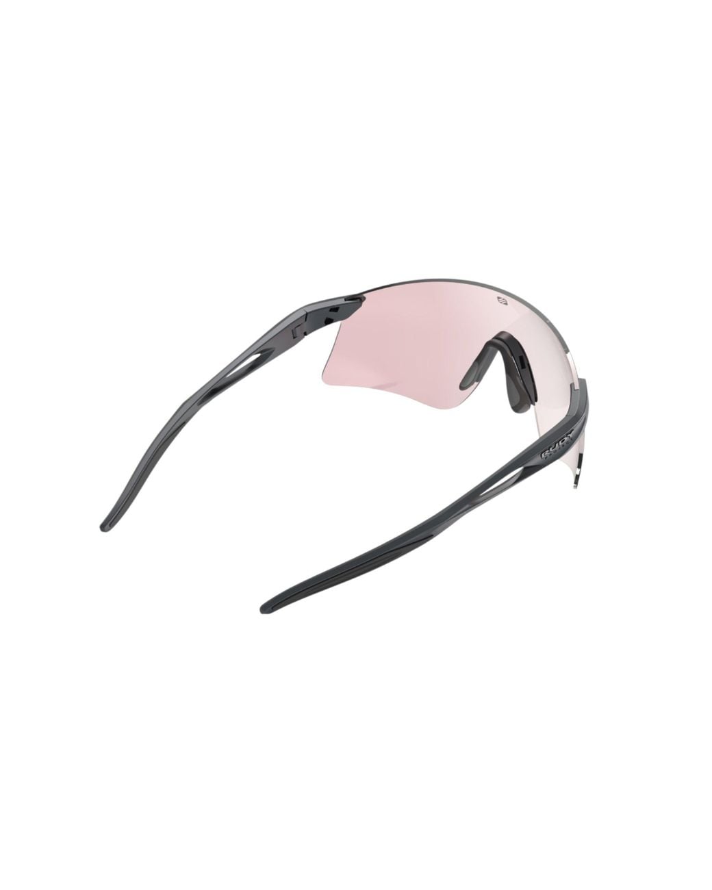 Rudy Project Gray Astral Sphere Metal Titanium Matte