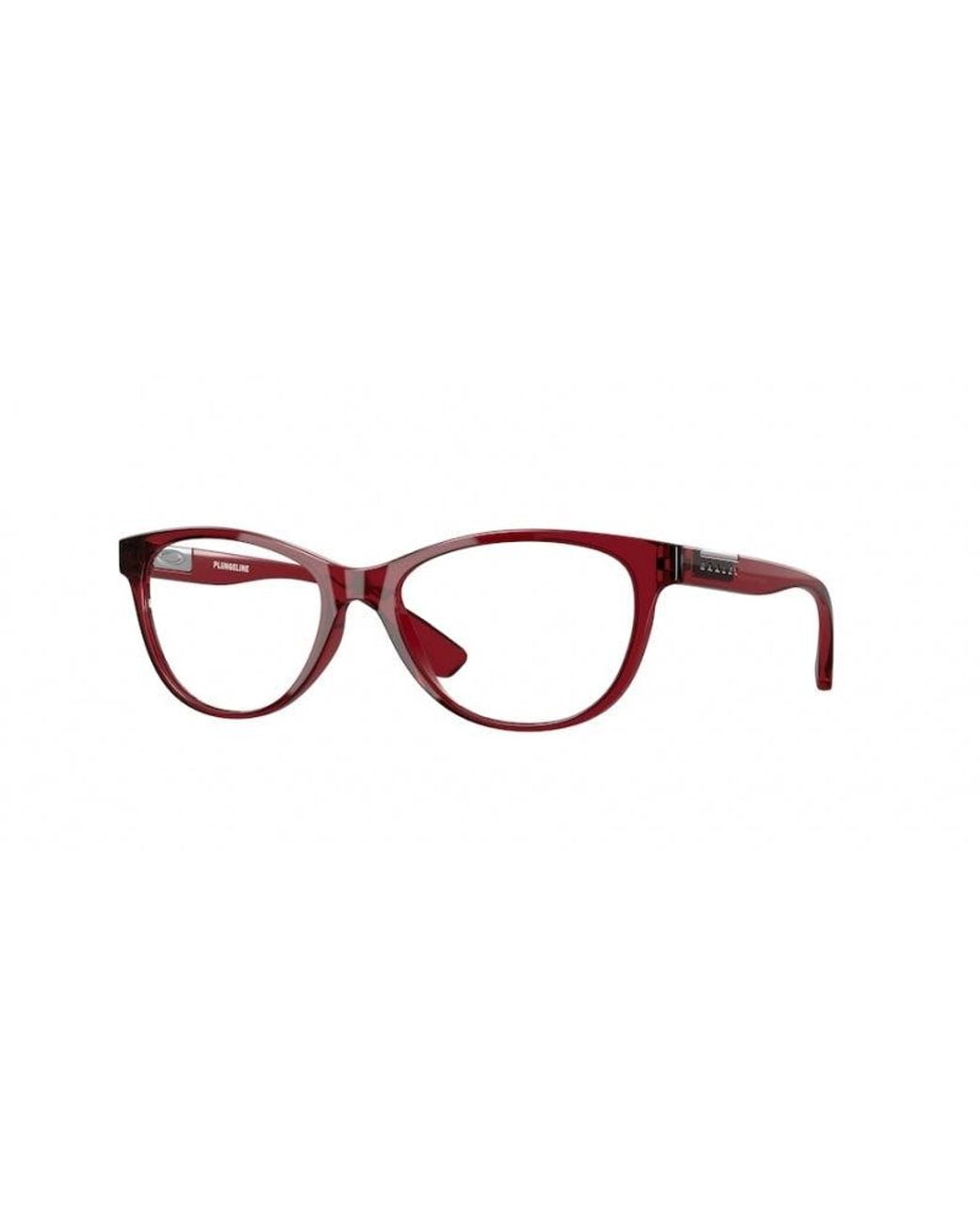 Oakley Black Ox8146 Plungeline 814609 Optical Frames O_Matter Round Normal