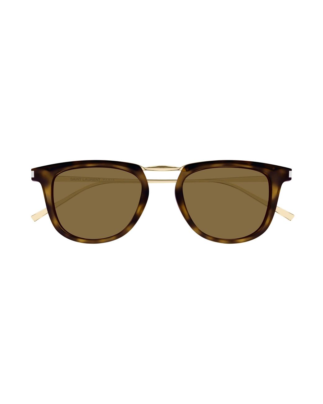 Saint Laurent Black Sl 753 006 Sunglasses Acetate Round