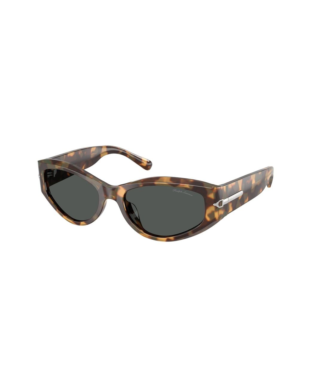Ralph Lauren Black Rl8243U 617887 Sunglasses Acetate Geometric Normal