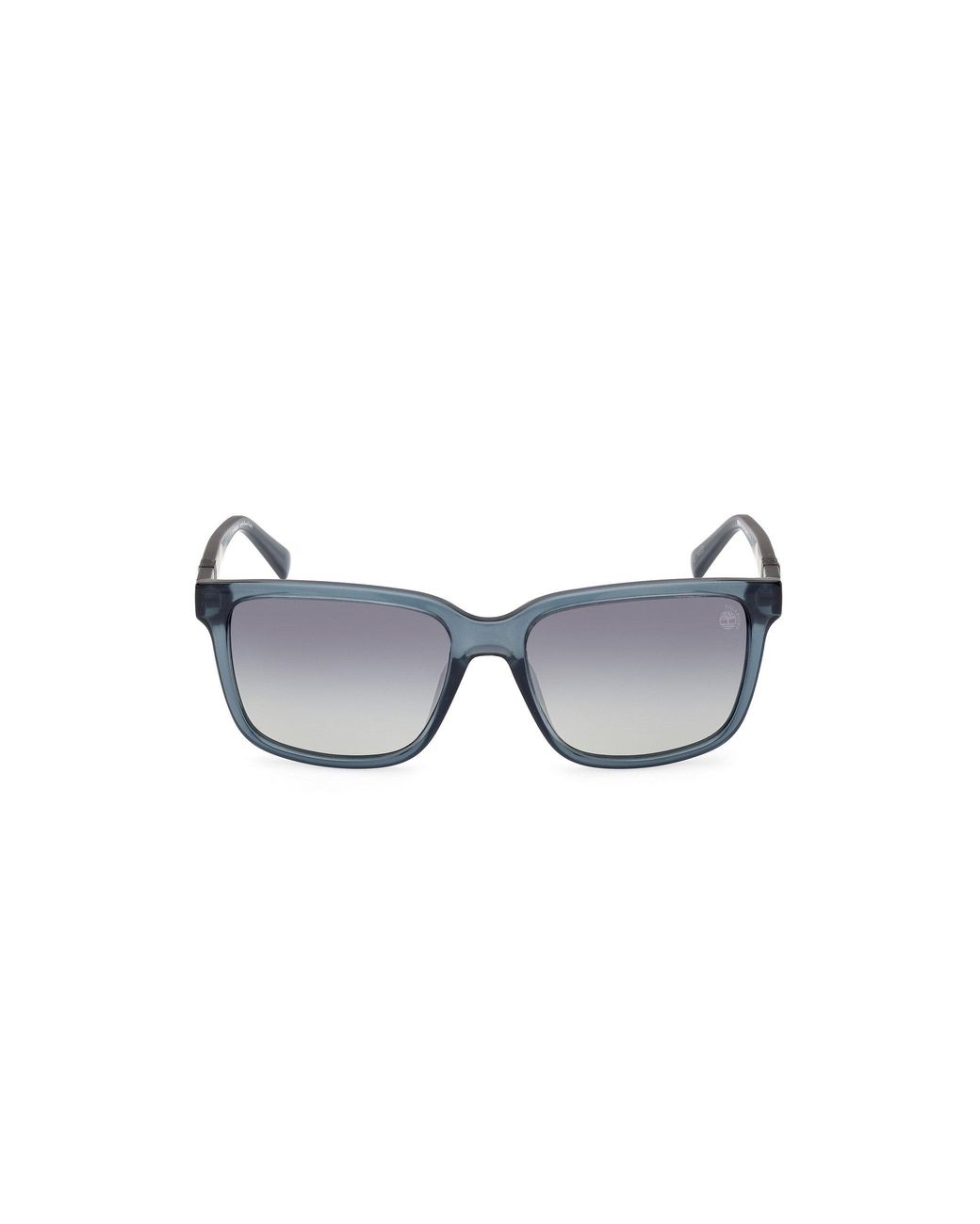 Timberland Black Tb9322-H 92D Sunglasses Injected Squared Polarized Shaded for men
