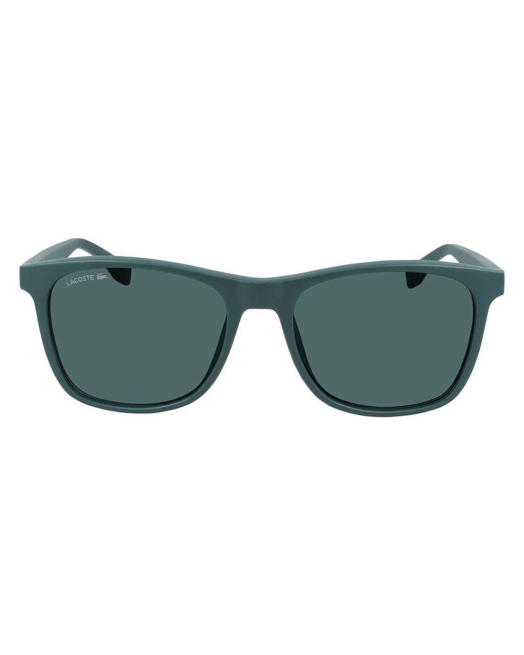 Lacoste Black L860Se 315 Sunglasses Bio-Inject Squared Normal Normal for men