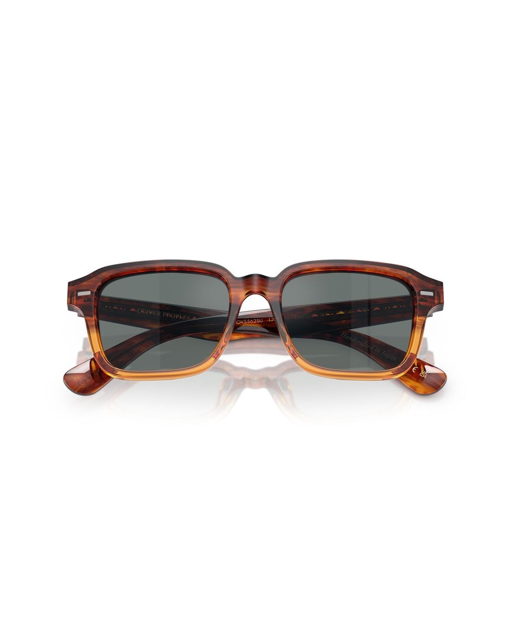 Oliver Peoples Black Ov5562Su Errisson Sun 1754W5 Sunglasses Acetate Pillow Normal