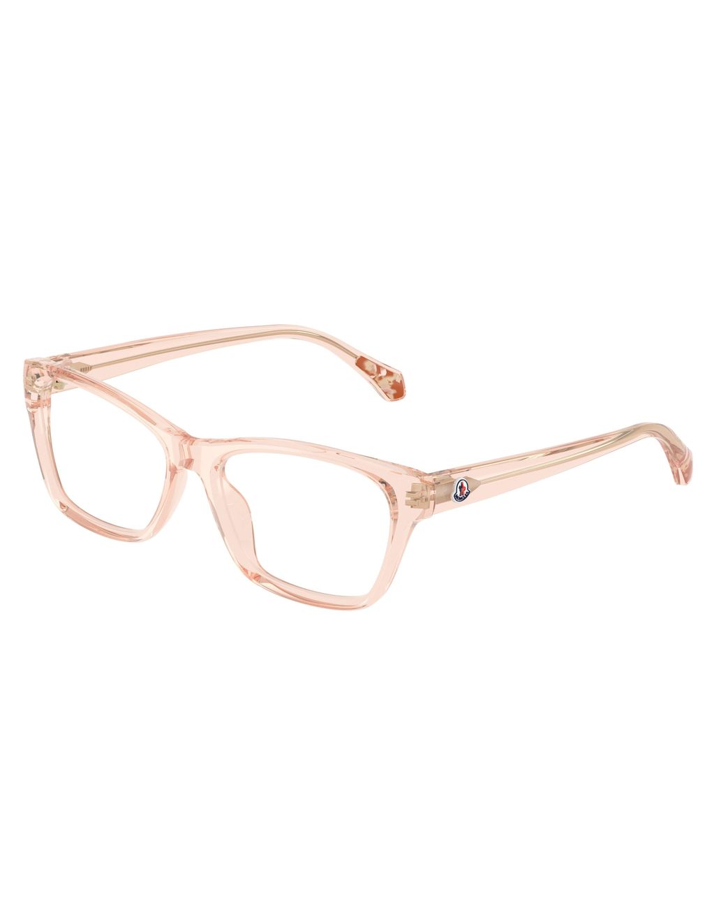 Moncler Black Me2035U Impera 3055 Optical Frames Acetate Transparent Squared Normal