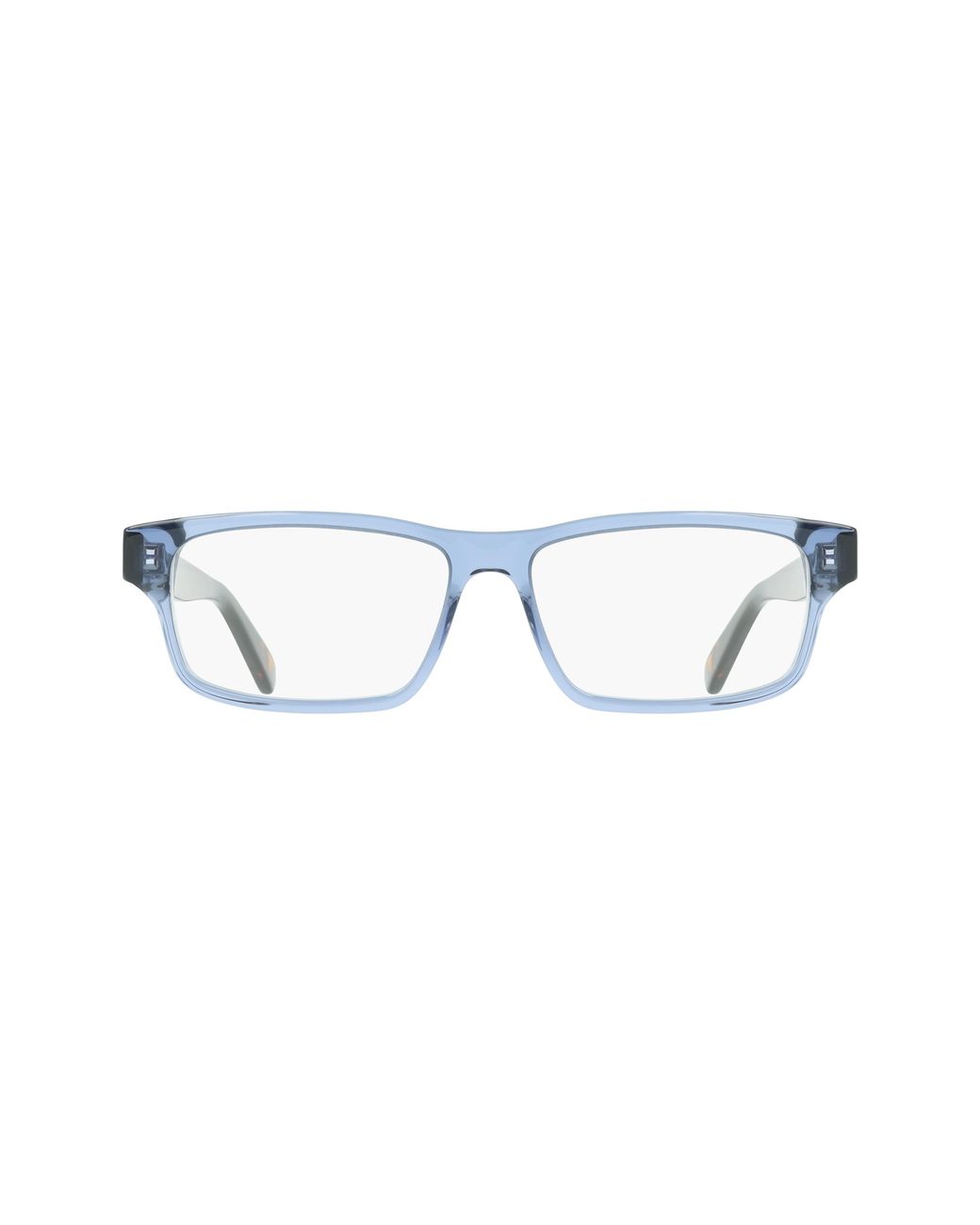 Ferragamo Black Sf3061 432 Optical Frames Acetate Squared Normal for men