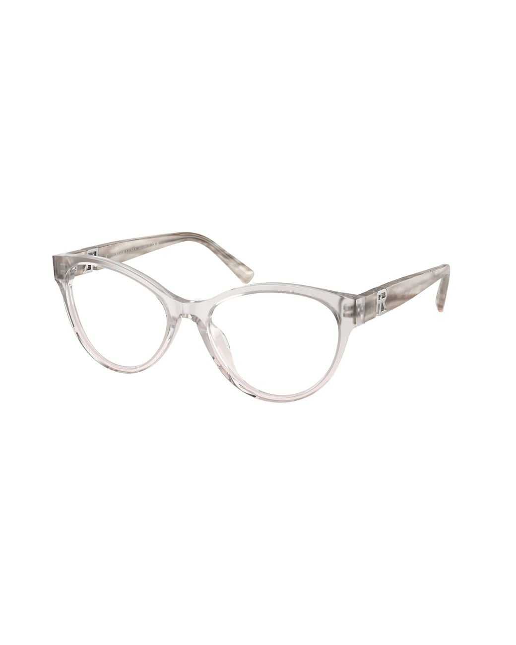 Ralph Lauren Black Rl6238U 6112 Optical Frames Acetate Cat Eye Normal
