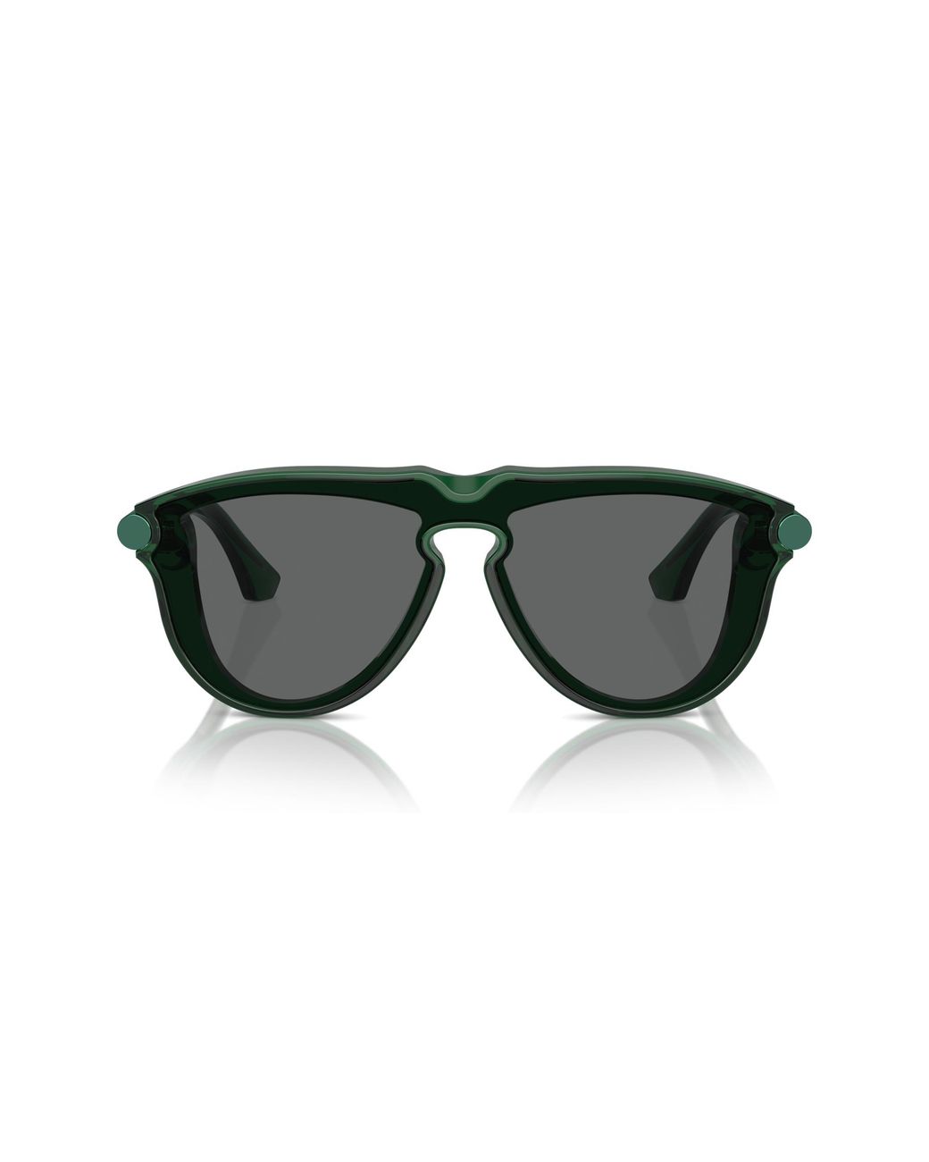 Burberry Black Be4427 410487 Sunglasses Acetate Pilot Normal for men