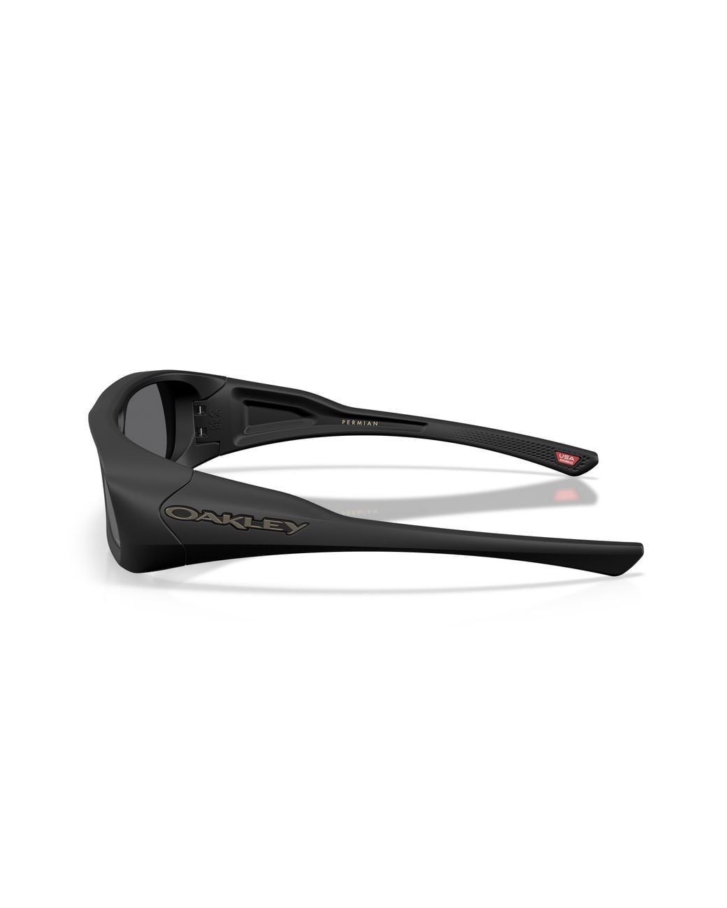 Oakley Black Oo9520 Permian 952009 Sunglasses O_Matter Squared Normal