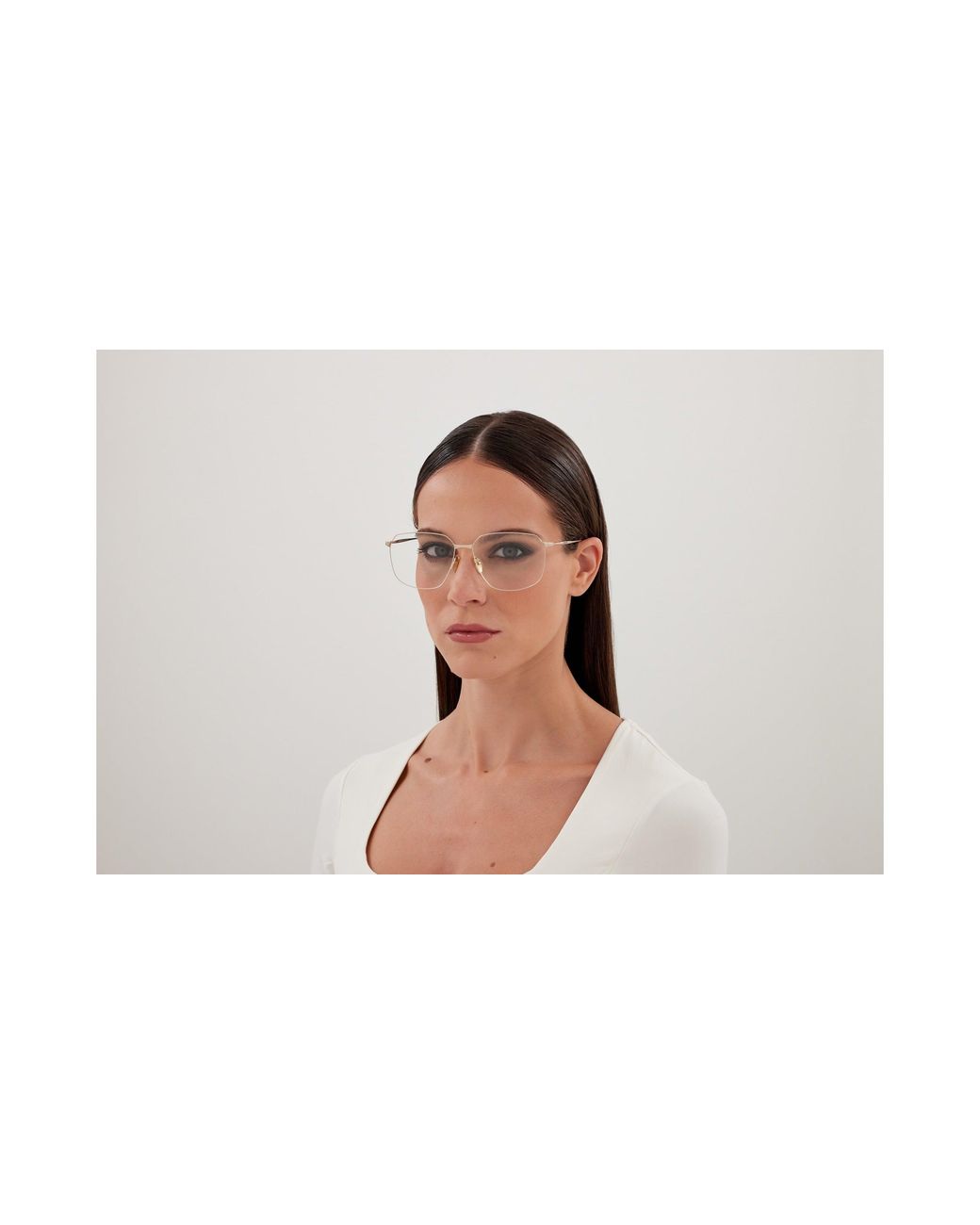 Balenciaga Black Bb0414O 004 Optical Frames Acetate Transparent Squared