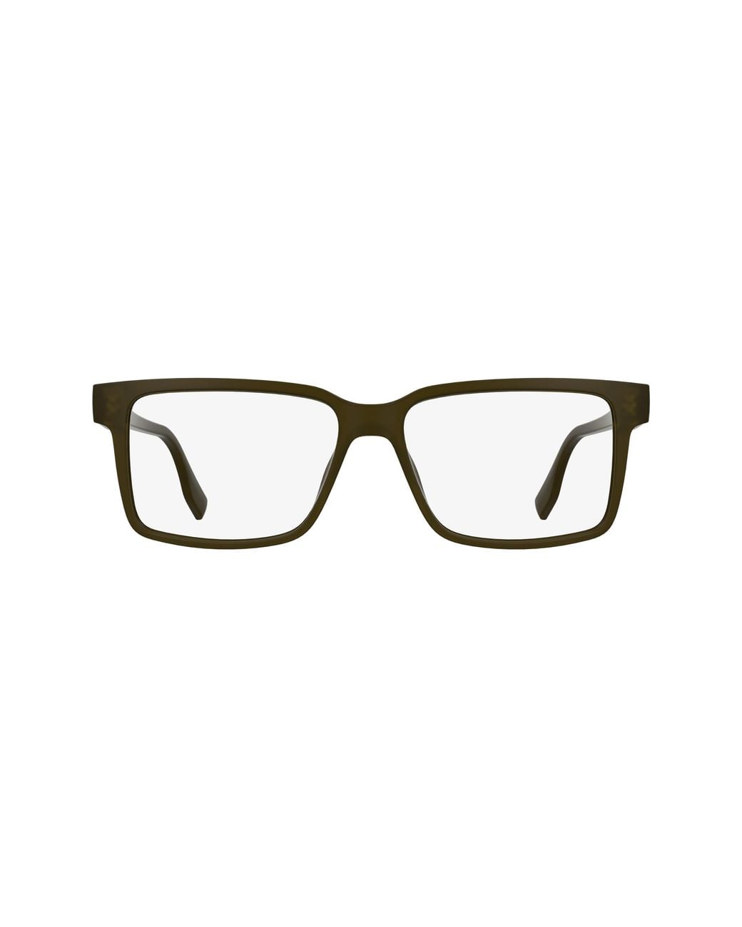 Karl Lagerfeld Black Kl6236 002 Optical Frames Bio-Injected Squared Normal for men