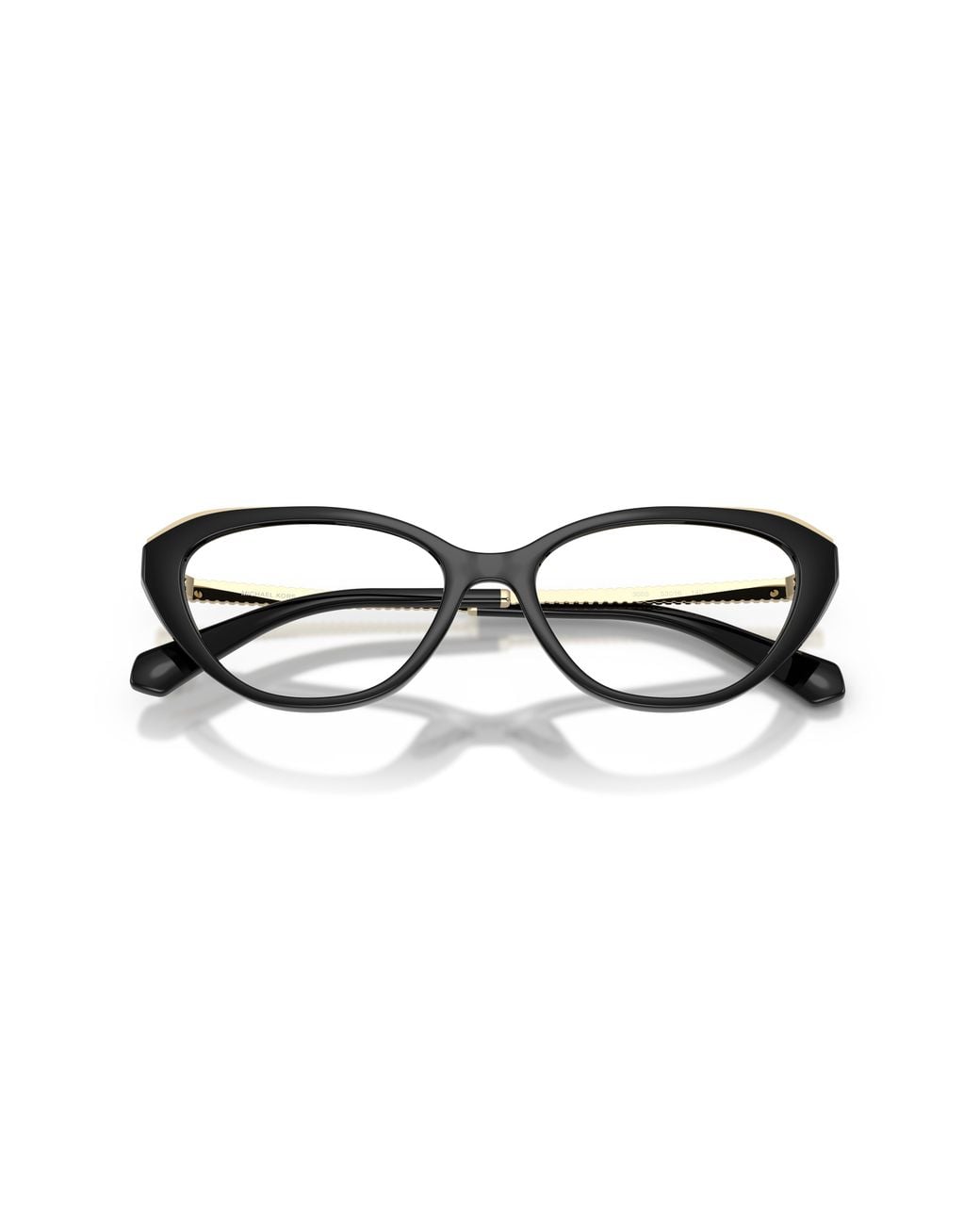 Michael Kors Black Mk4206U Lille 3005 Optical Frames Injected Transparent Round Normal