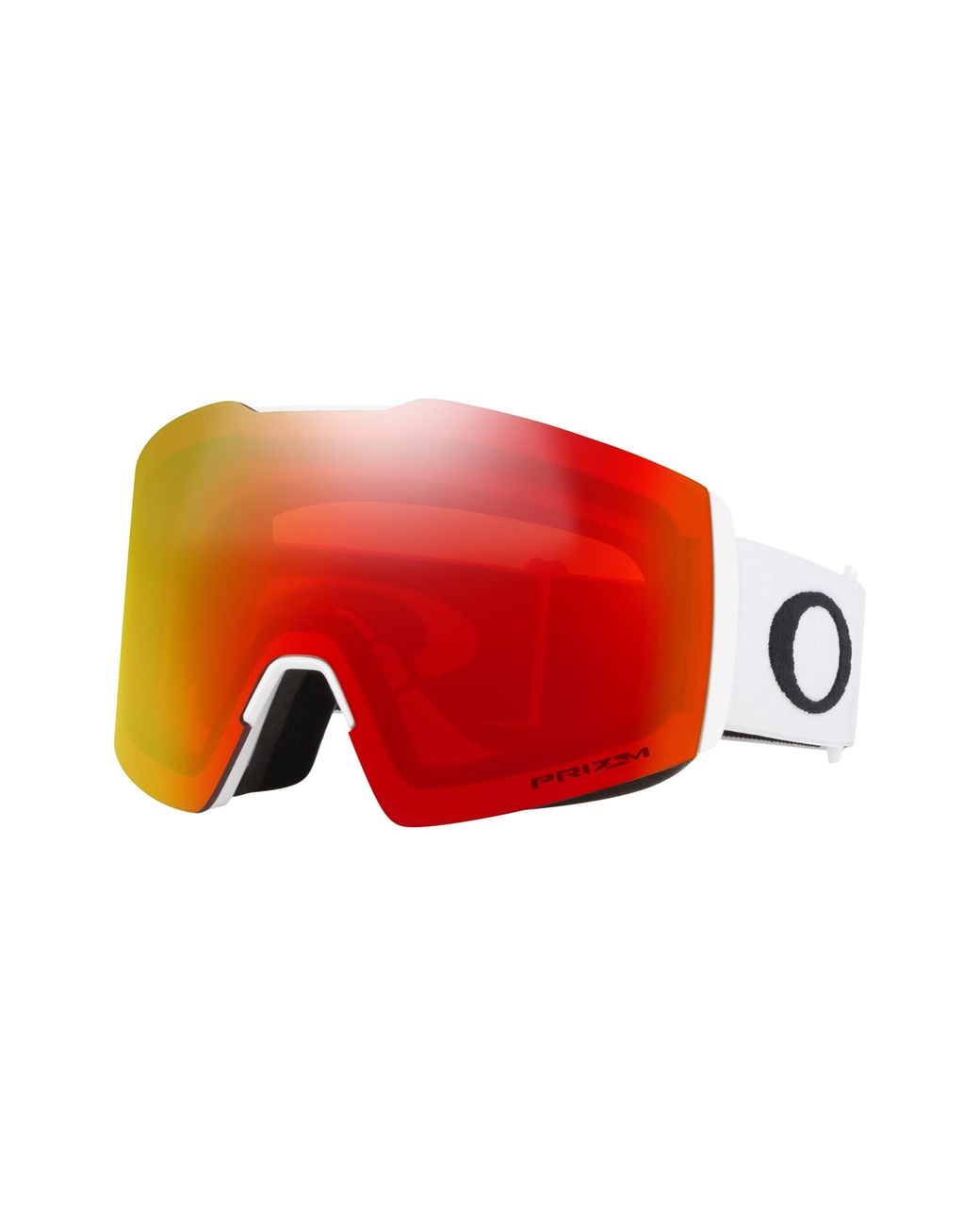 Oakley Red Sunglass Oo7099 Fall Line L Snow Goggles for men