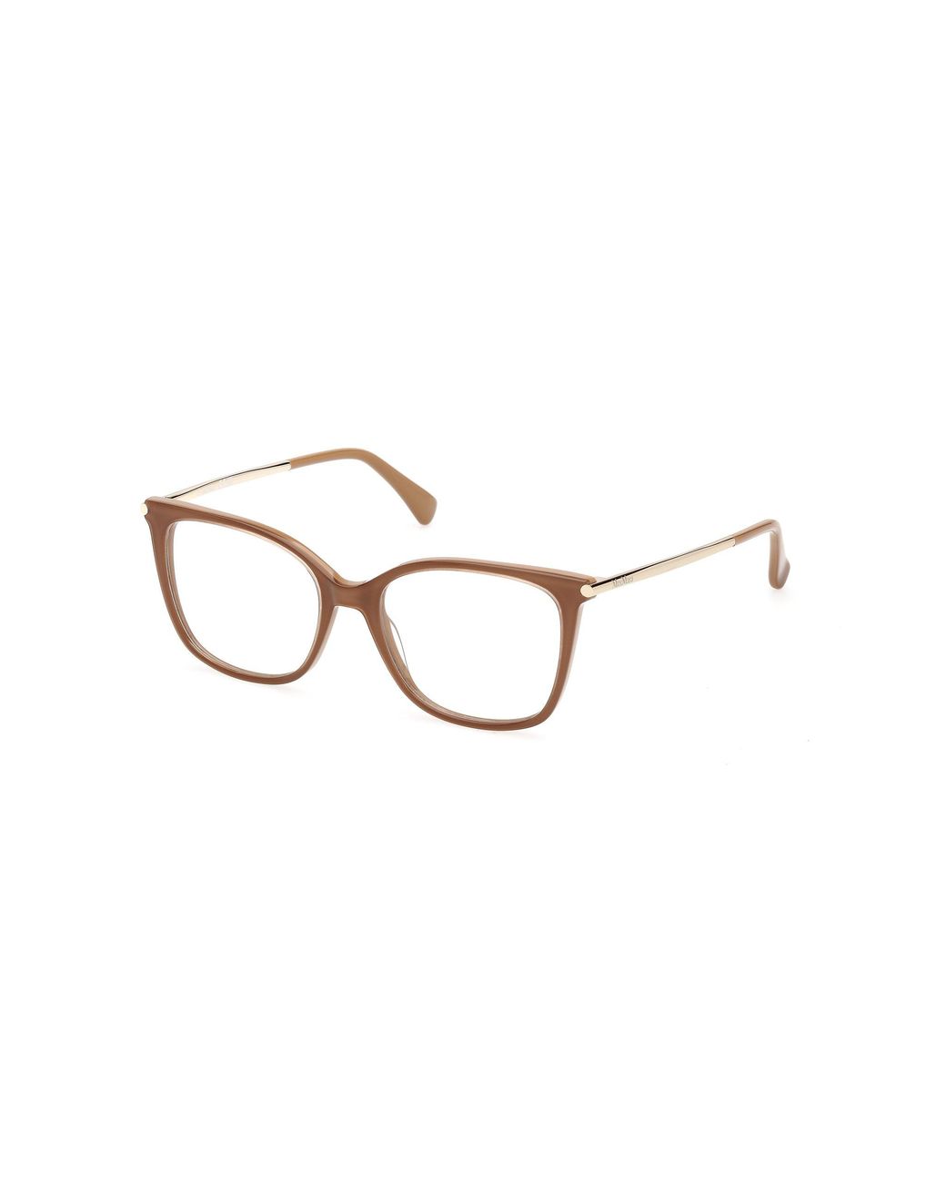 Max Mara Black Mm5248 46 Optical Frames Squared Normal