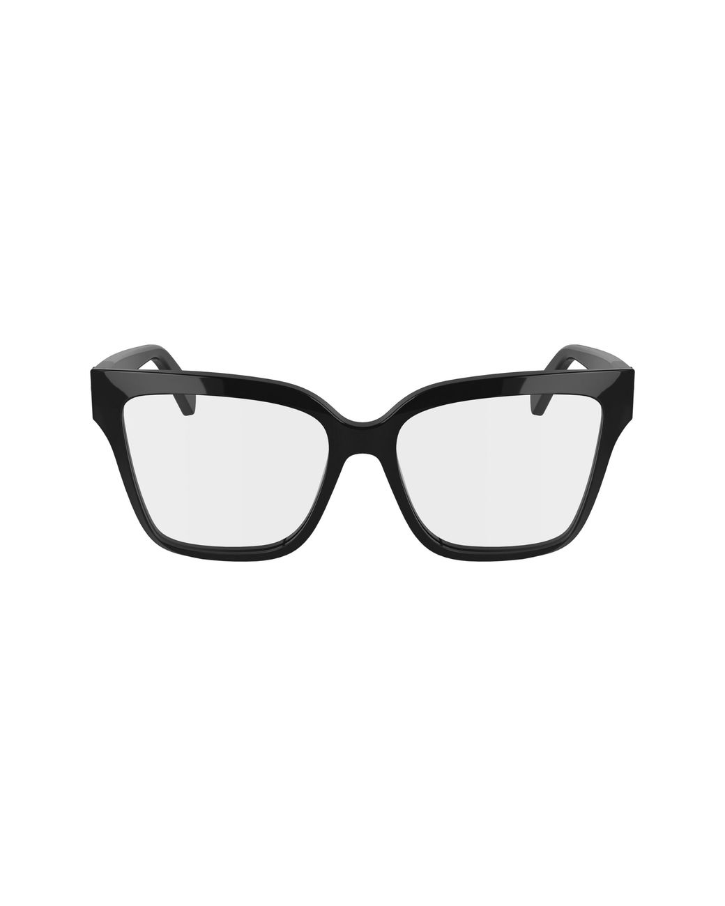 Longchamp Black Lo2754 001 Optical Frames Acetate Squared Normal