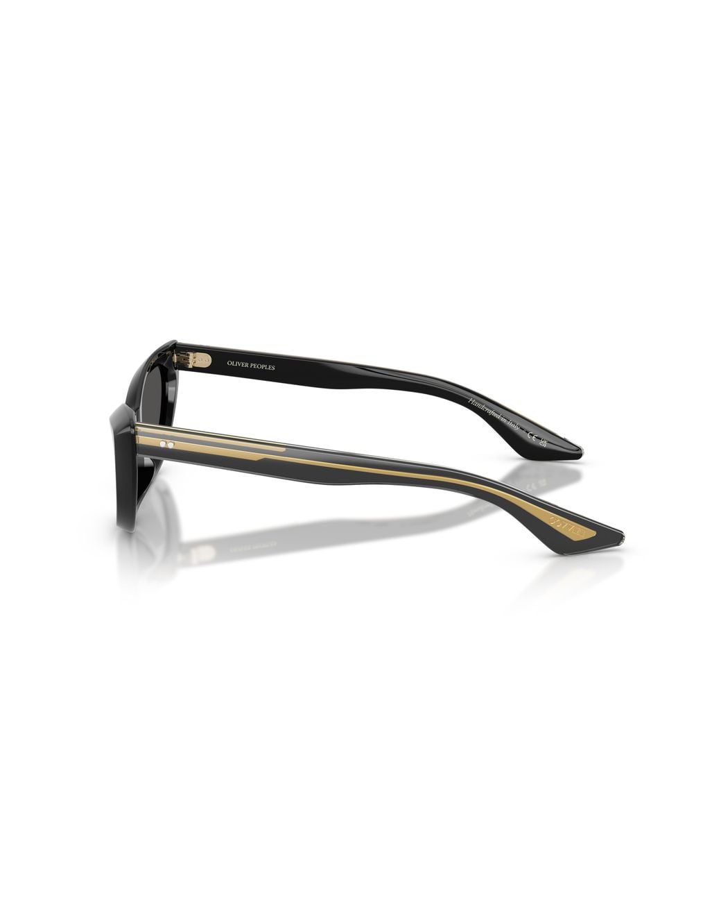 Oliver Peoples Black Ov5621Su 1963C 149287 Sunglasses Acetate Cat Eye Normal