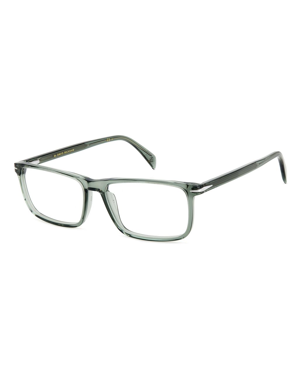 David Beckham Black Db 1019 1Ed Optical Frames Plastic Squared for men