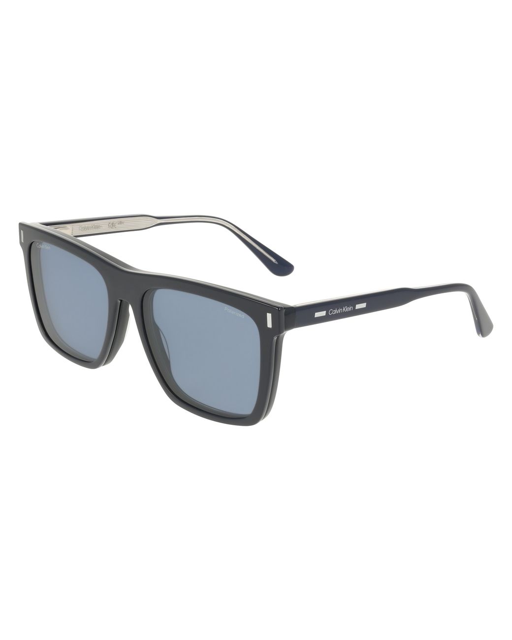 Calvin Klein Black Ck25530Mag-Set 400 Optical Frames Acetate Squared Normal for men