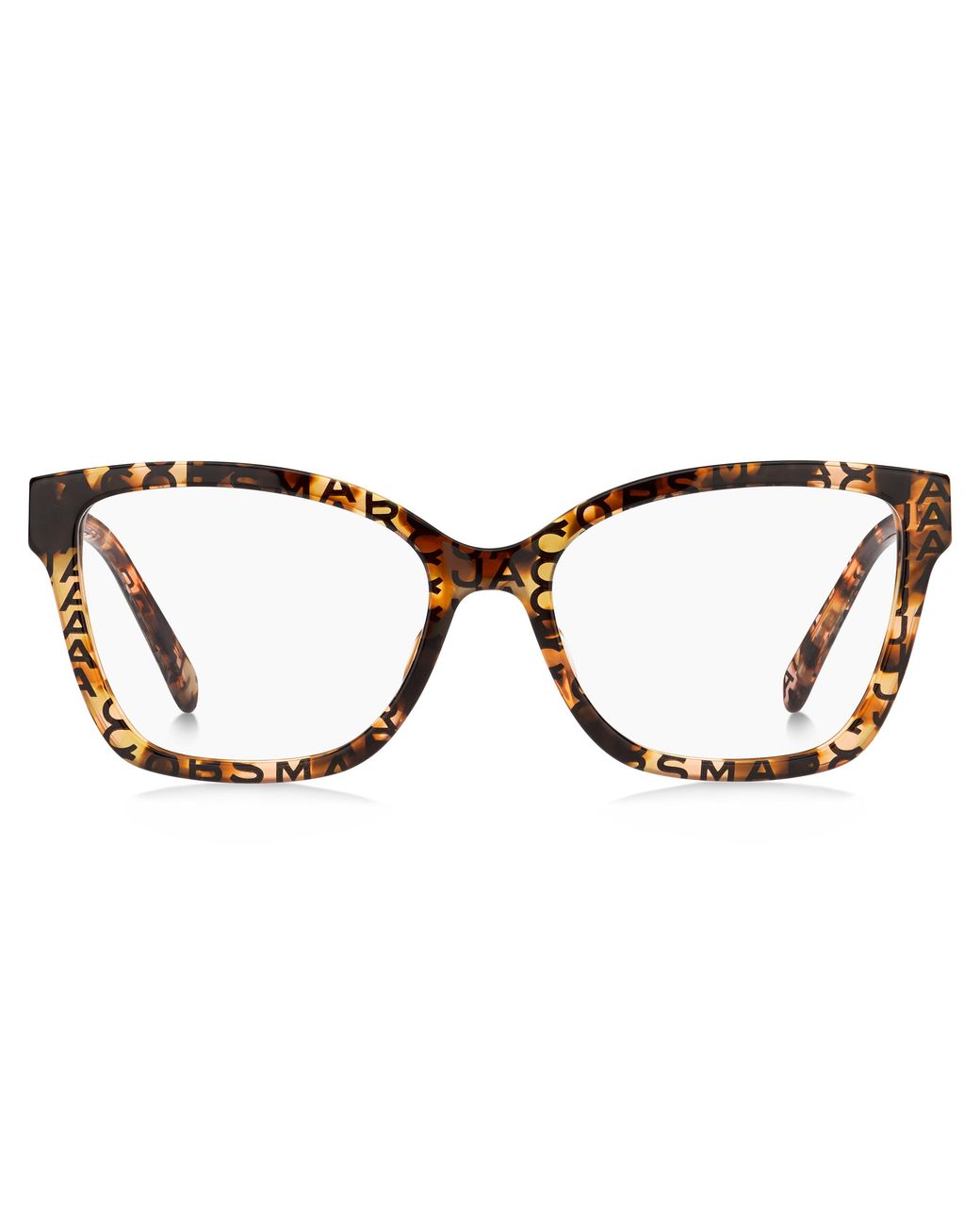Marc Jacobs Black Marc 735 H7P Optical Frames Acetate Cat Eye
