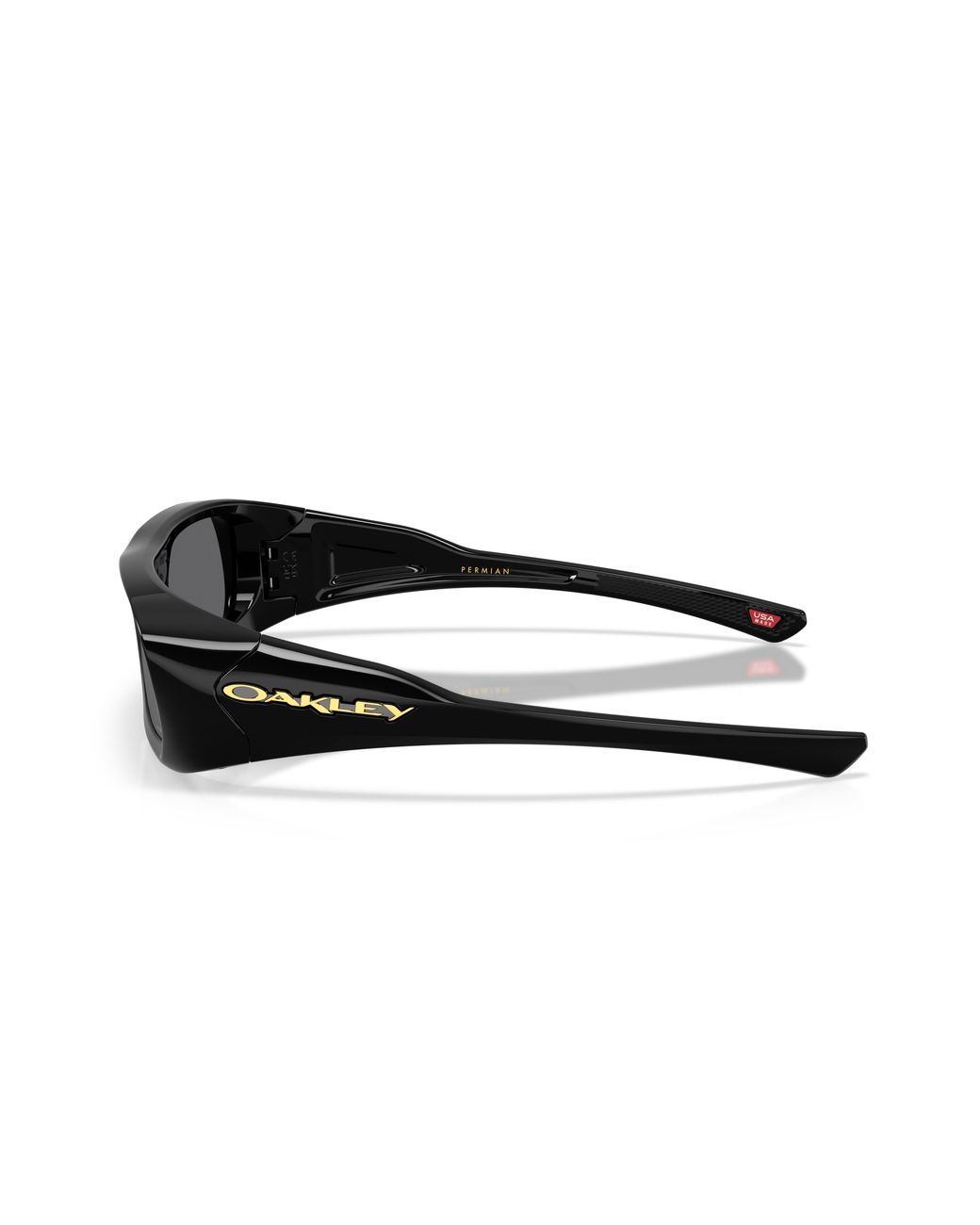 Oakley Black Oo9520 Permian 952001 Sunglasses O_Matter Squared Normal