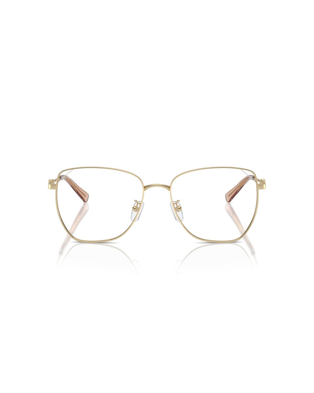 Michael Kors Black Mk3081D Shanghai 1014 Optical Frames Metal Cat Eye Normal