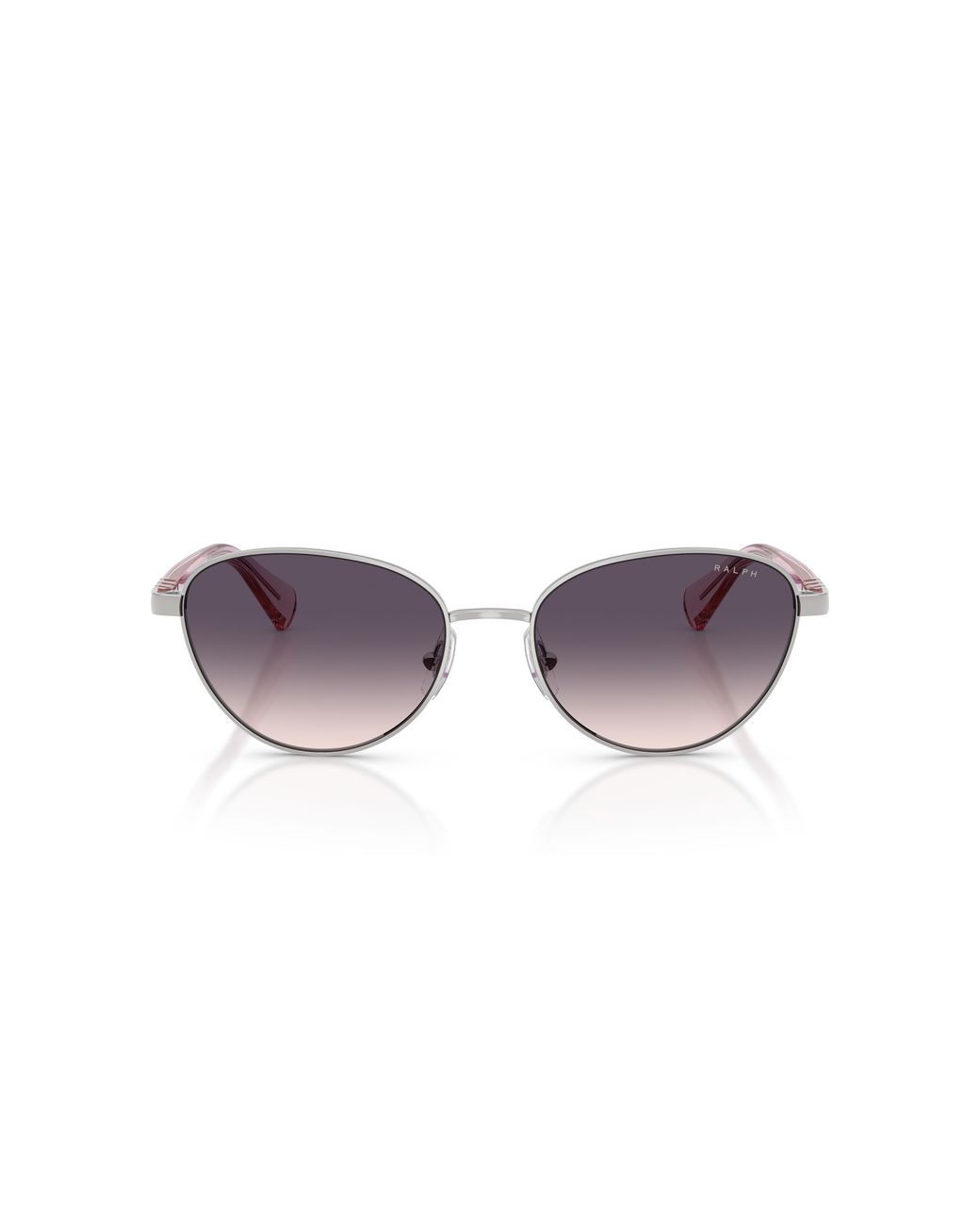 Ralph Lauren Black Ra4150 900136 Sunglasses Metal Cat Eye Normal Nuanced