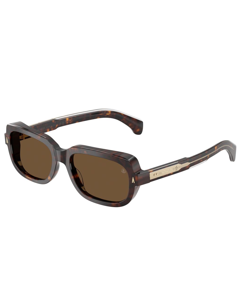 Moncler Black Me6008 Suntrap 300273 Sunglasses Acetate Pillow Normal