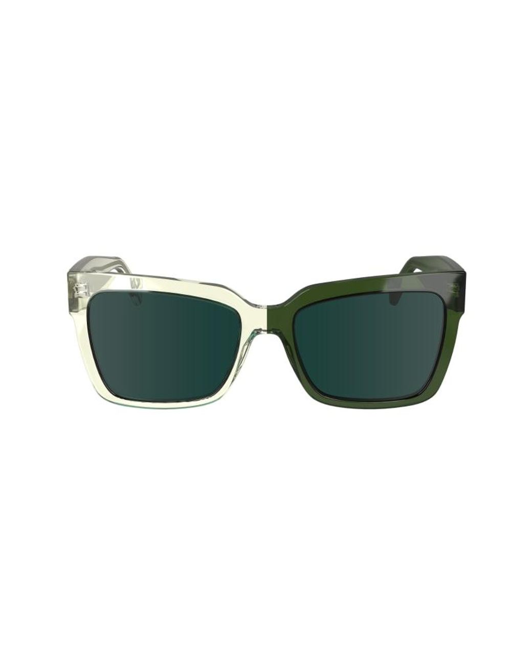 Calvin Klein Black Ckj24606S 008 Sunglasses Acetate Squared Normal Normal