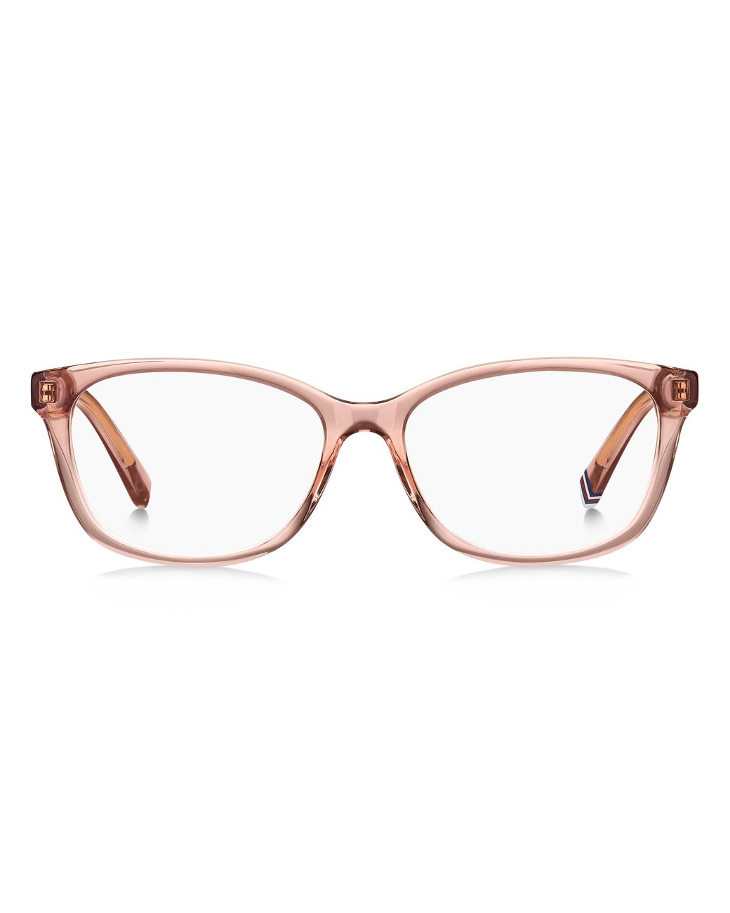 Tommy Hilfiger Black Th 2108 35J Optical Frames Acetate Squared