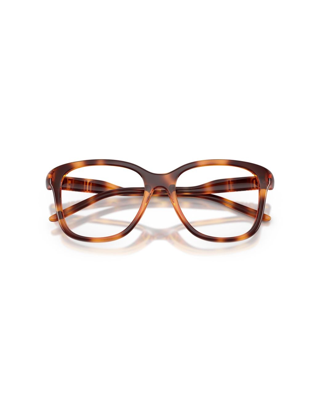 DIESEL Black Dl6012U 2003 Optical Frames Injected Transparent Squared Normal