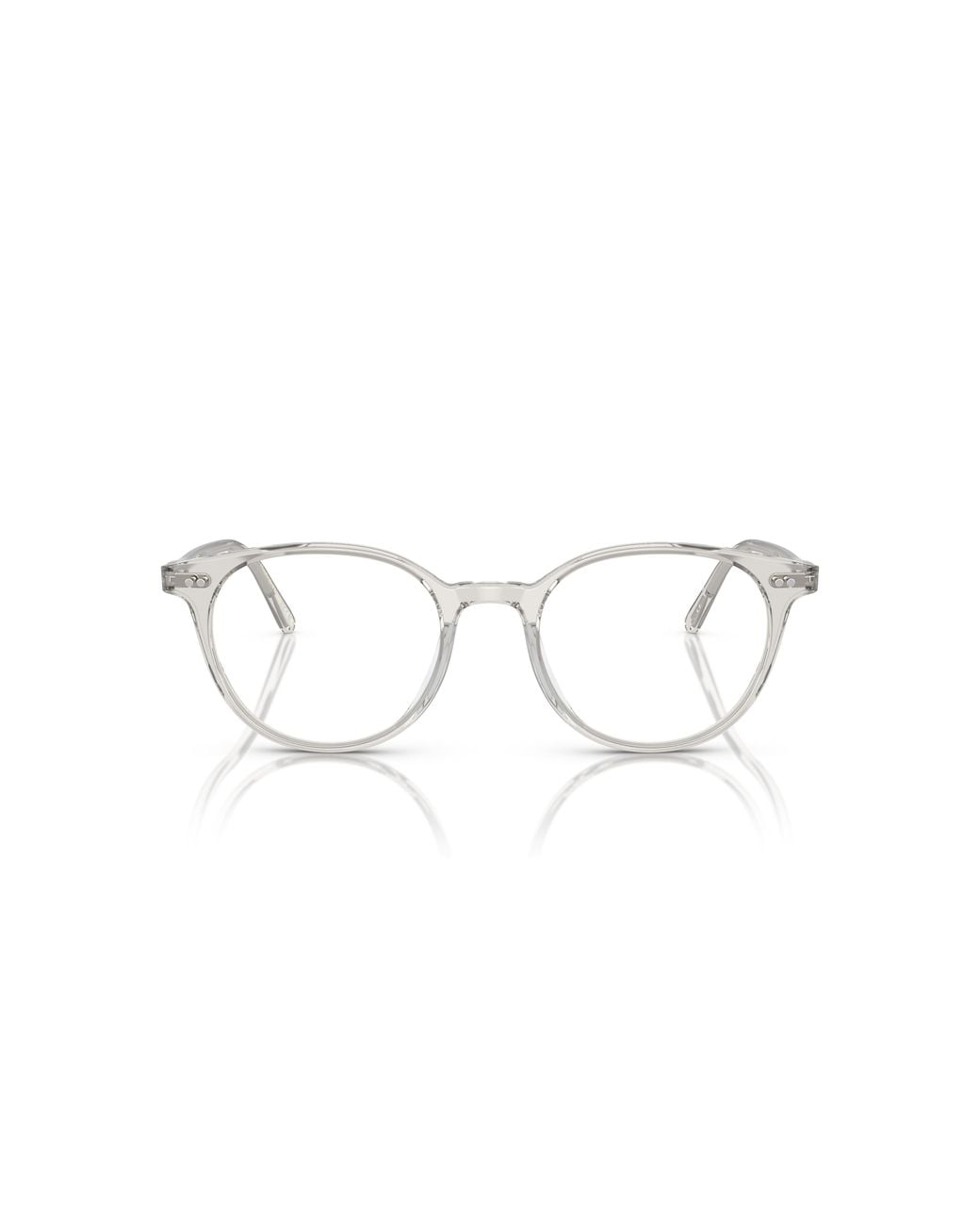 Oliver Peoples Black Ov5429U Mikett 1669 Optical Frames Acetate Transparent Pantos Normal