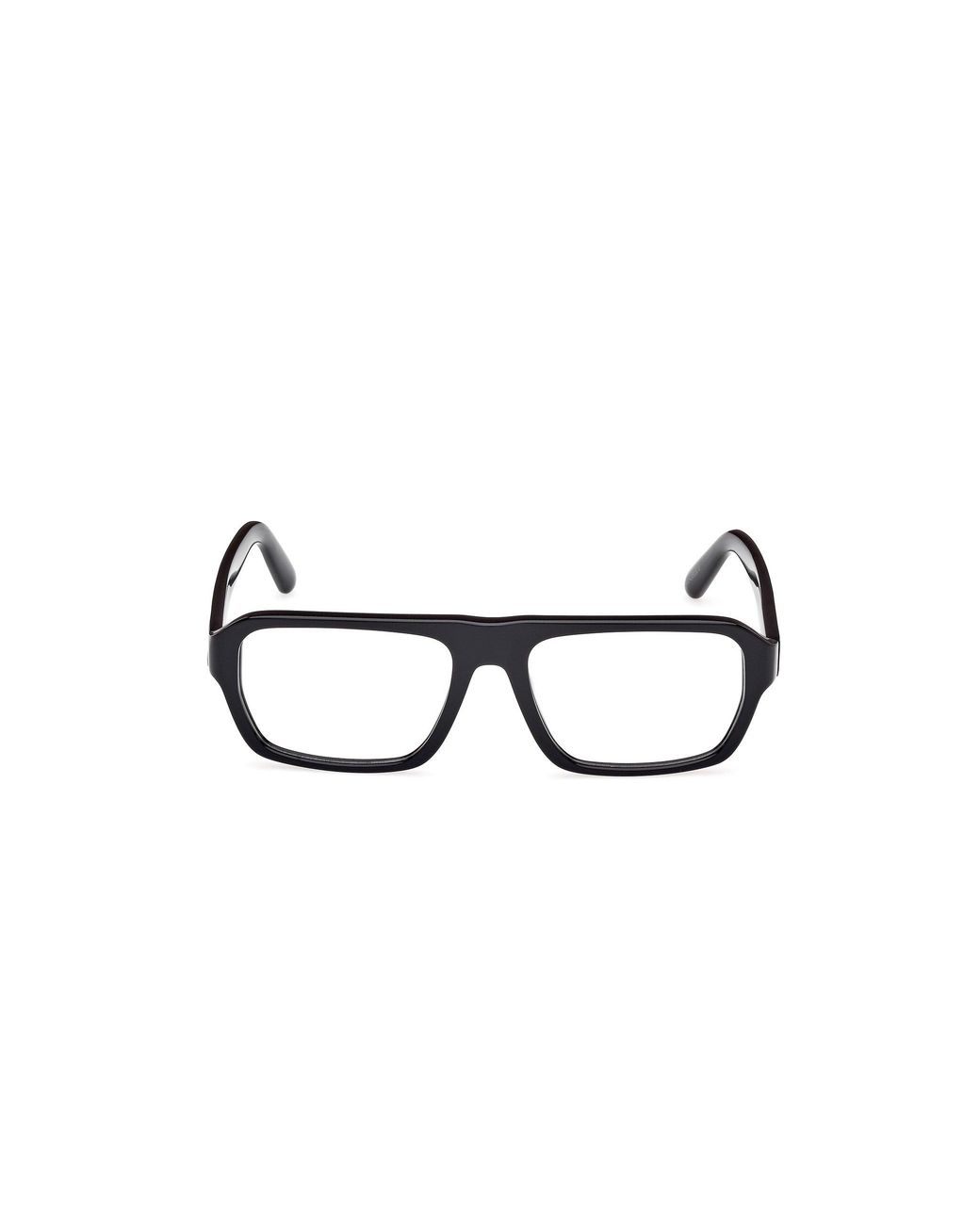 Gcds Black Gd5038 001 Optical Frames Acetate Squared Normal