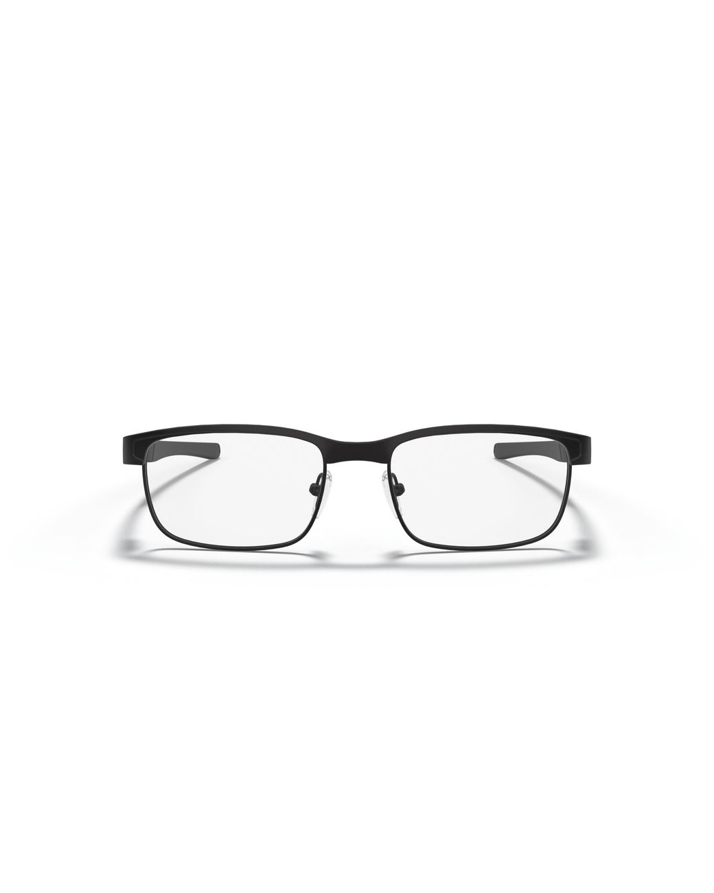 Oakley Black Ox5132 Surface Plate 513201 Optical Frames Titanium Squared Normal for men