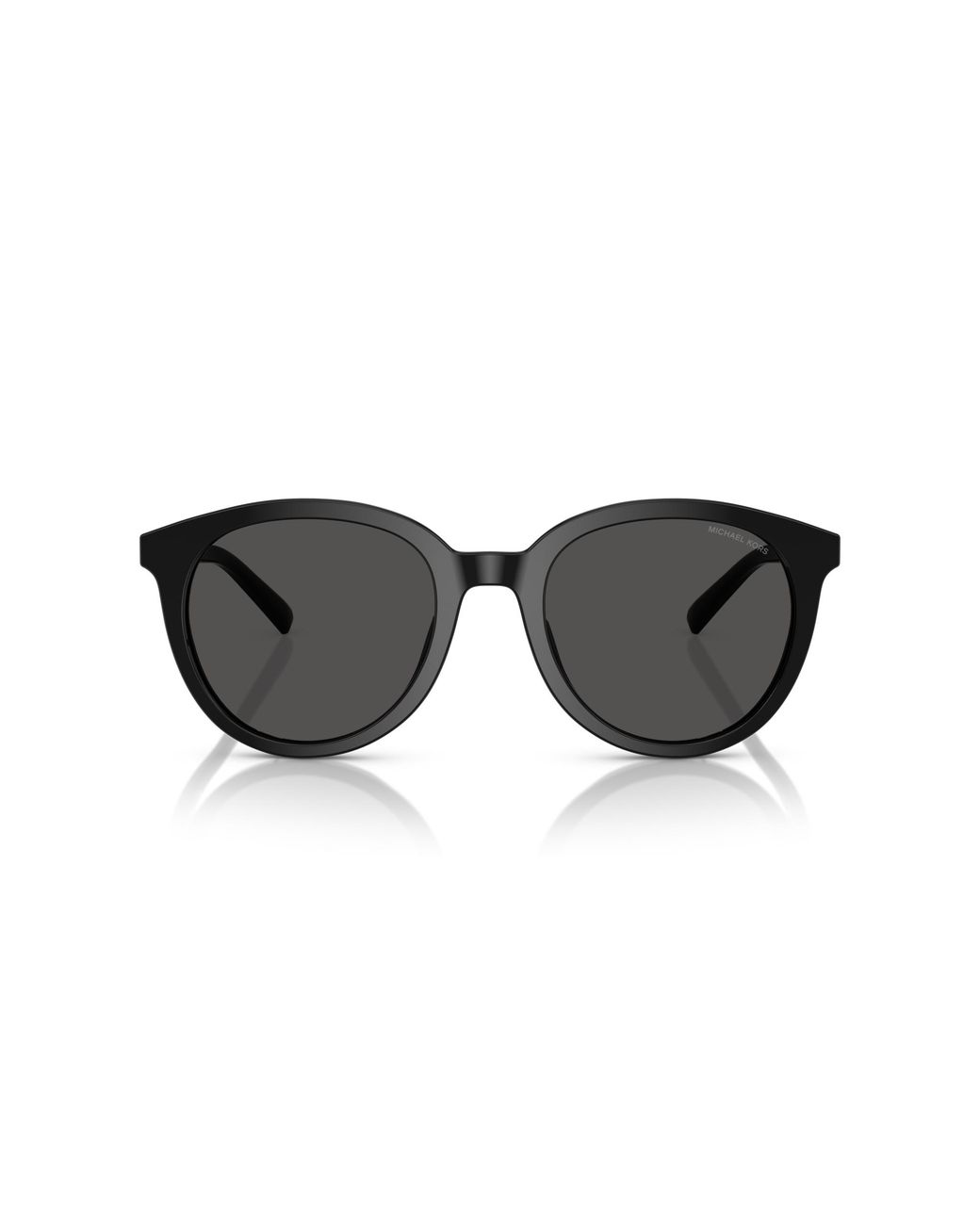 Michael Kors Black Mk2227 Big Bend 300587 Sunglasses Acetate Round Normal for men
