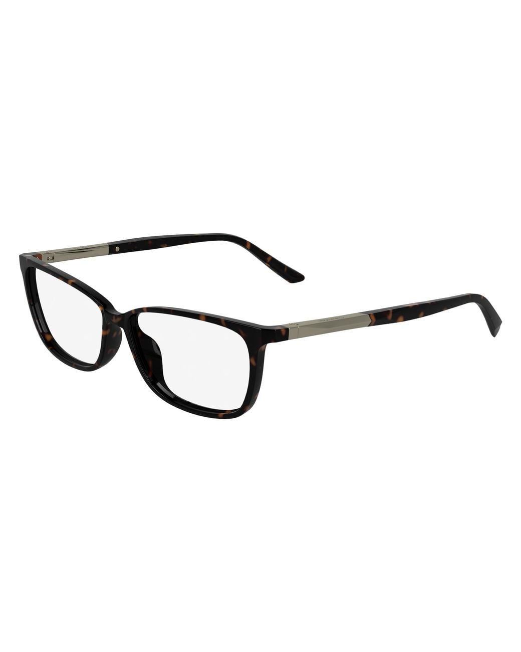 Calvin Klein Black Ck24547 235 Optical Frames Bio-Inject Squared Normal