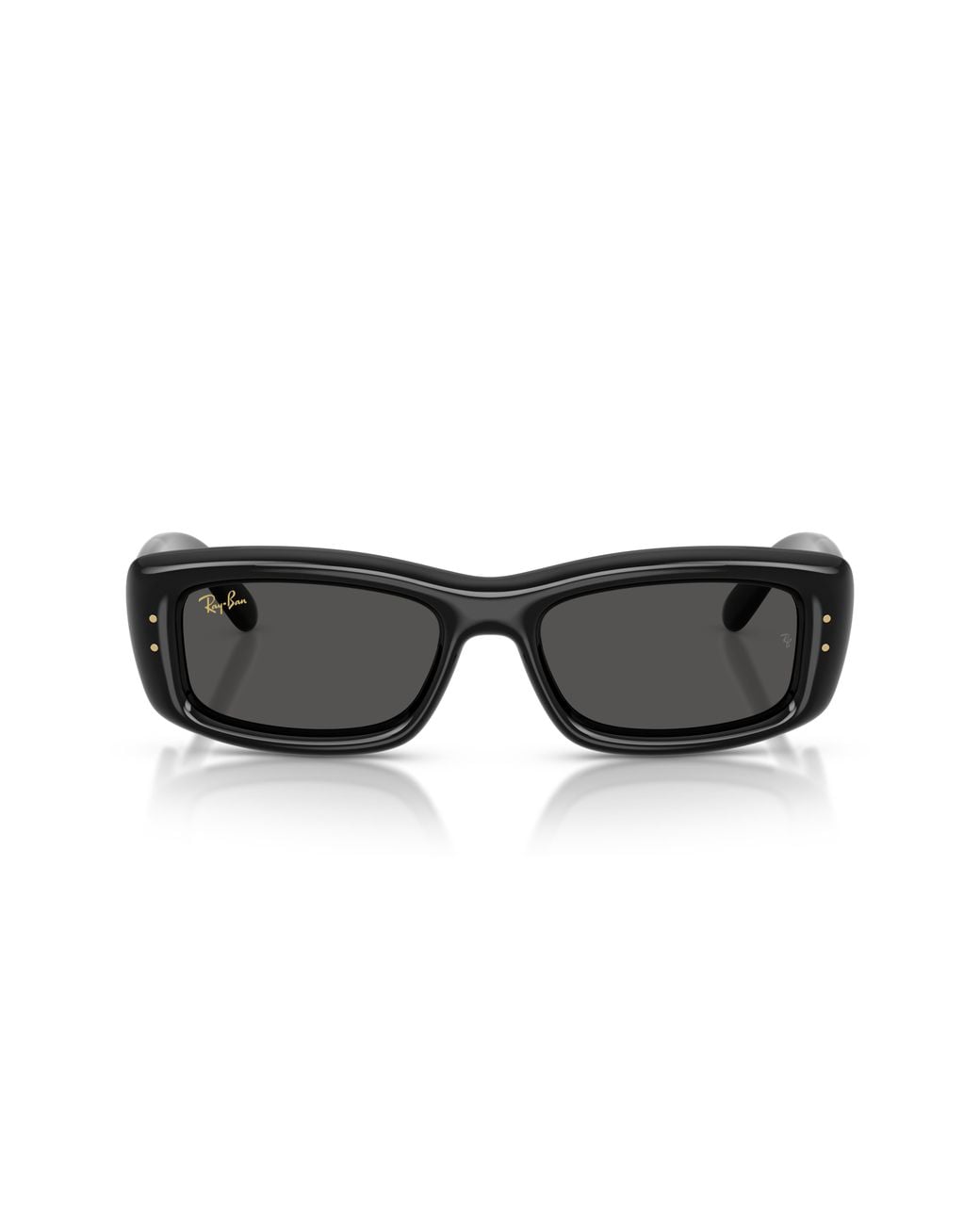Ray-Ban Black Kiliane Puffer Sunglasses Frame Lenses