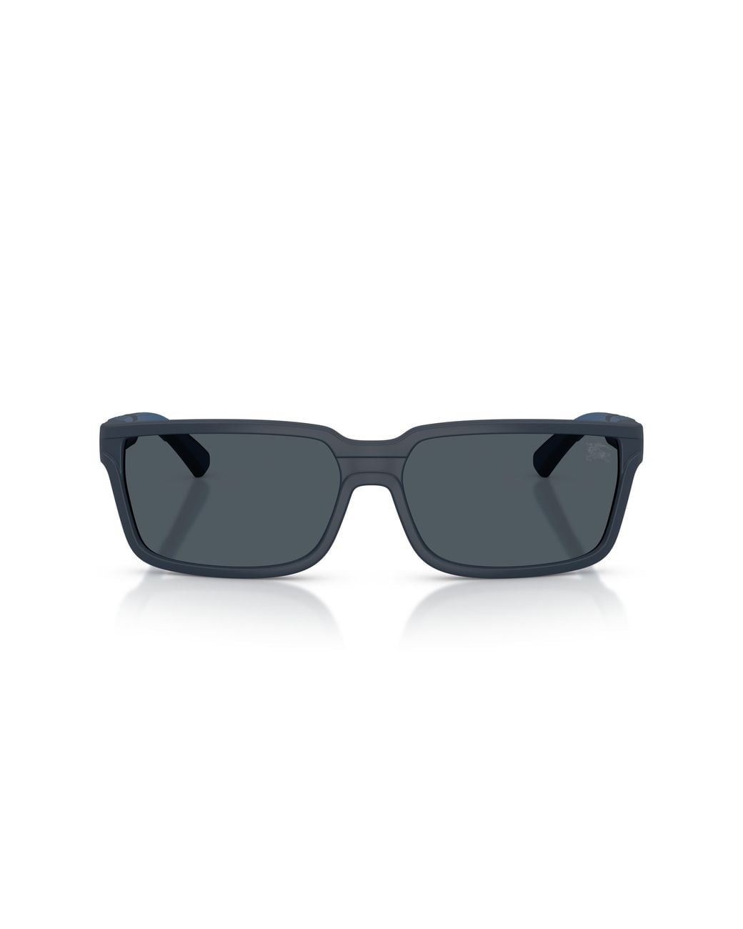 Burberry Black Be4495D 424087 Sunglasses Injected Squared Normal for men