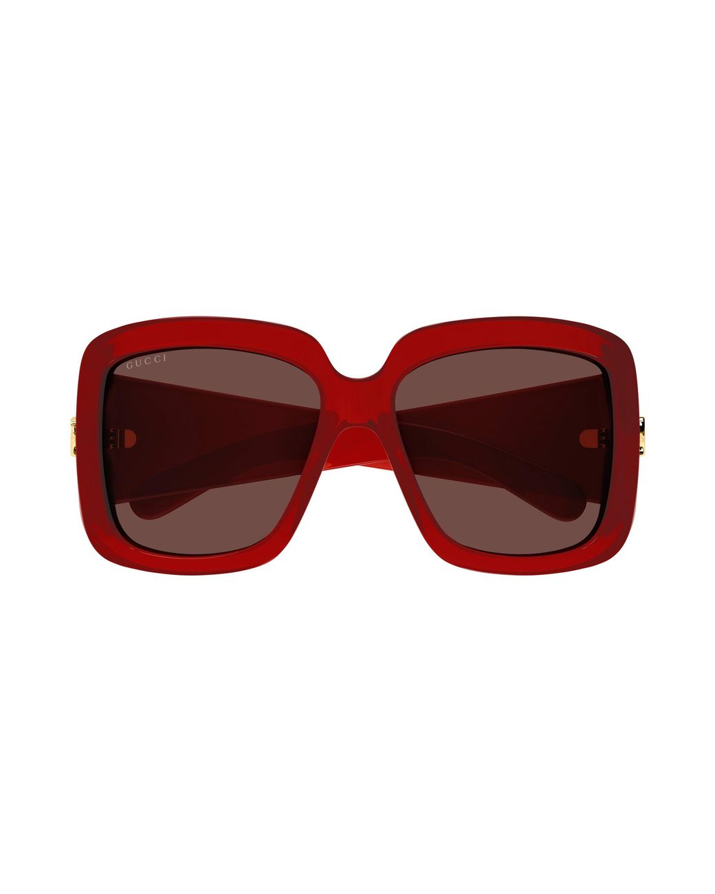 Gucci Gg1402S 003 Sunglasses Acetate Squared Normal