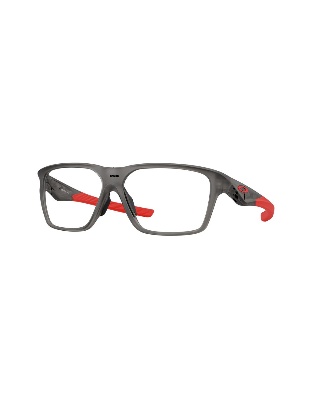 Oakley Black Ox8201 Versafuse Sq 820102 Optical Frames O_Matter Squared Normal