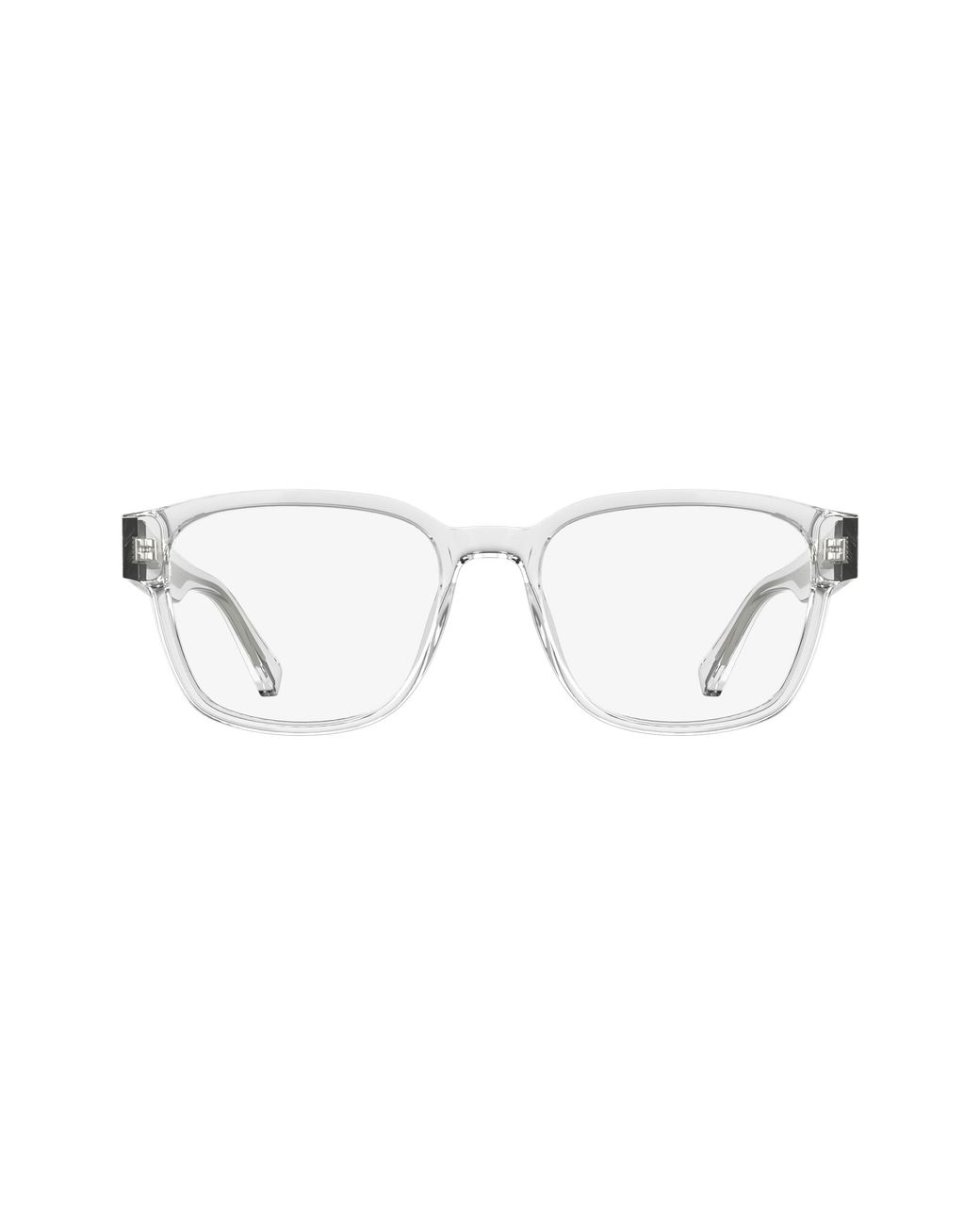 Lacoste Black L4012 970 Optical Frames Bio-Injected Squared Normal for men