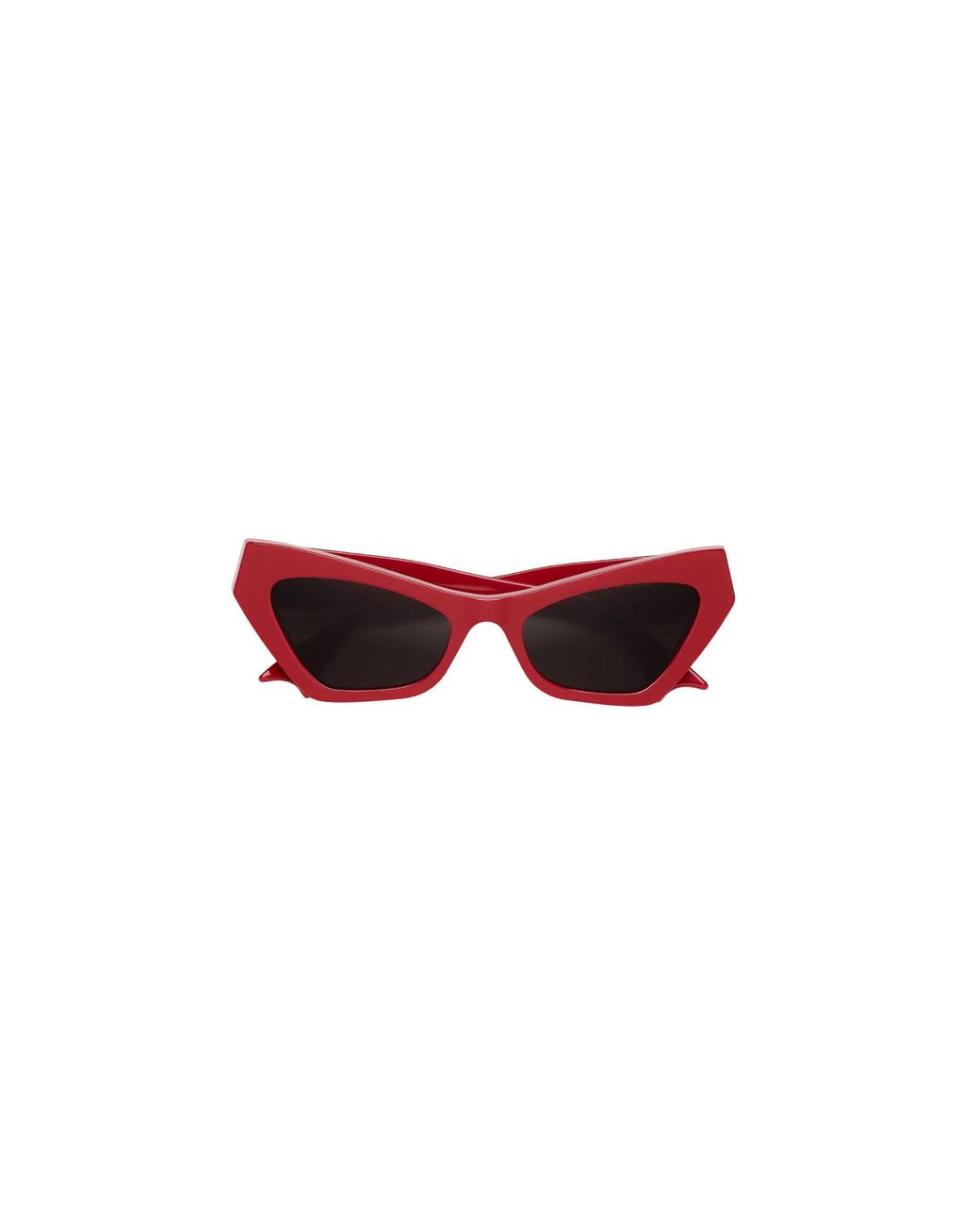 Marni Black 8Af Zelaryth Sunglasses Acetate Geometric