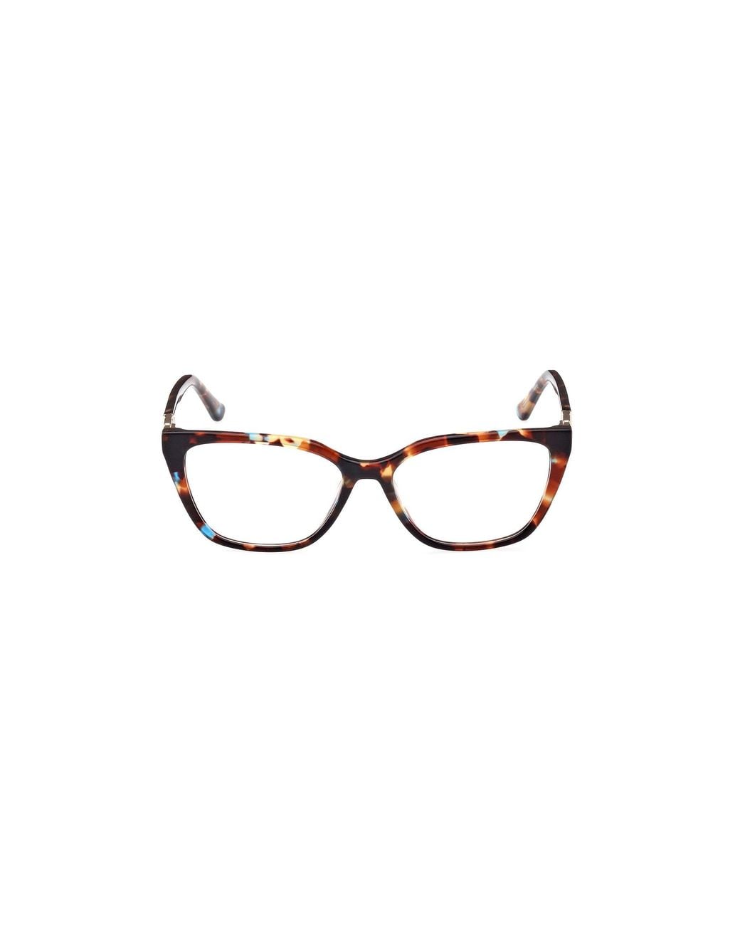 Guess Black Gu2941 056 Optical Frames Acetate Squared Normal