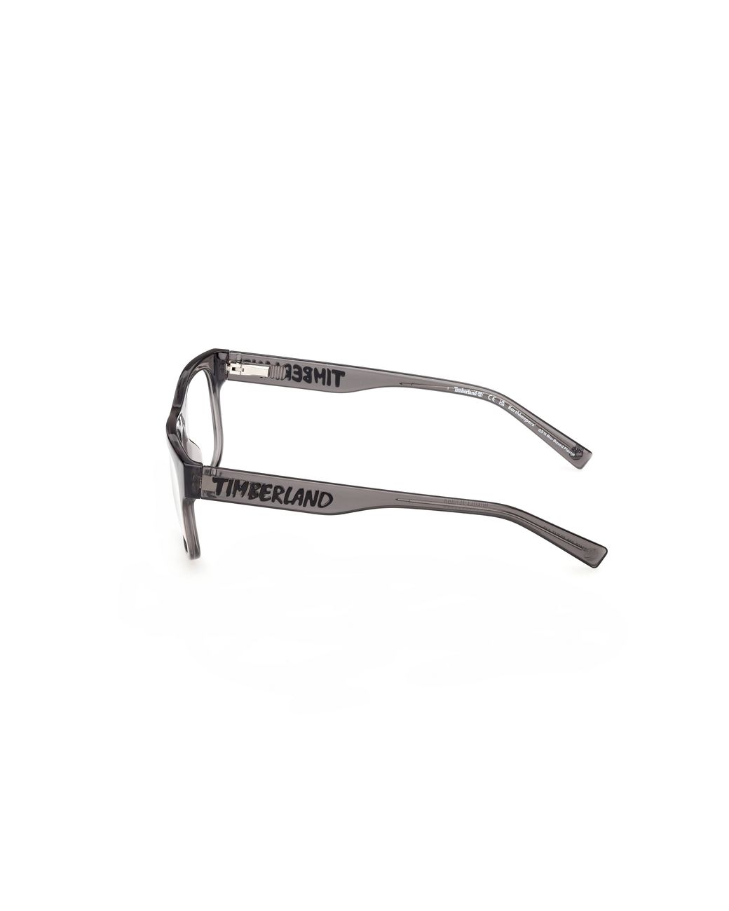 Timberland Black Tb50103 020 Optical Frames Injected Squared Normal