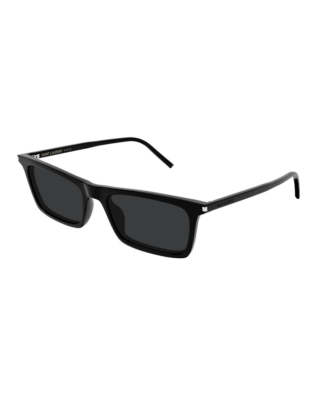 Saint Laurent Black Sl 890 Betty Thin 001 Sunglasses Acetate Squared